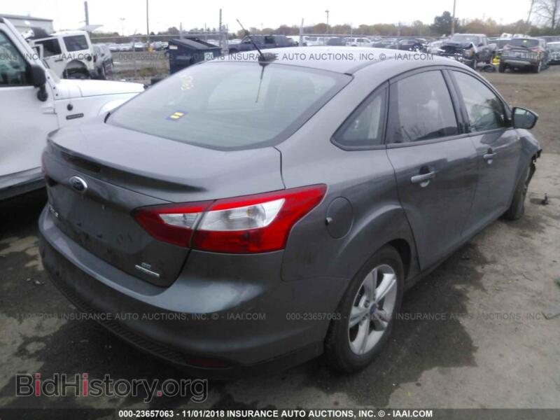 2013 Ford FOCUS (VIN 1FADP3F29DL277103) — фото 4 из 10