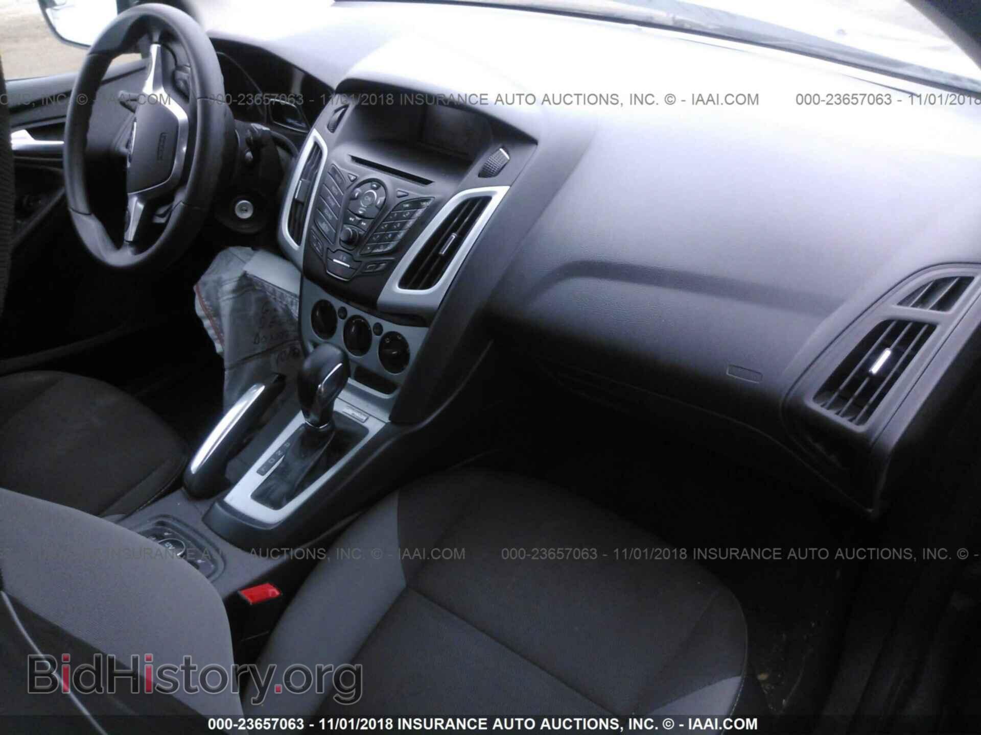 2013 FORD FOCUS - VIN: 1FADP3F29DL277103 - Фото 5
