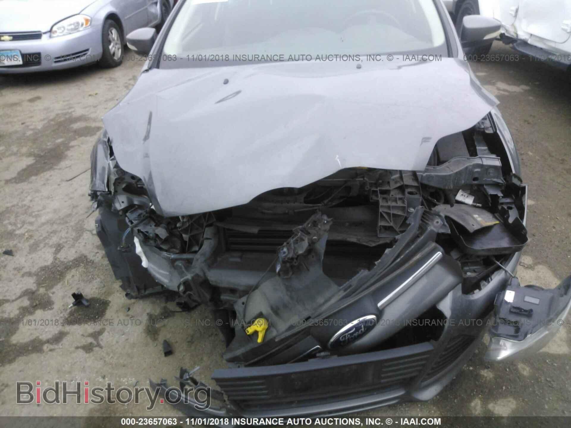 2013 FORD FOCUS - VIN: 1FADP3F29DL277103 - Фото 6
