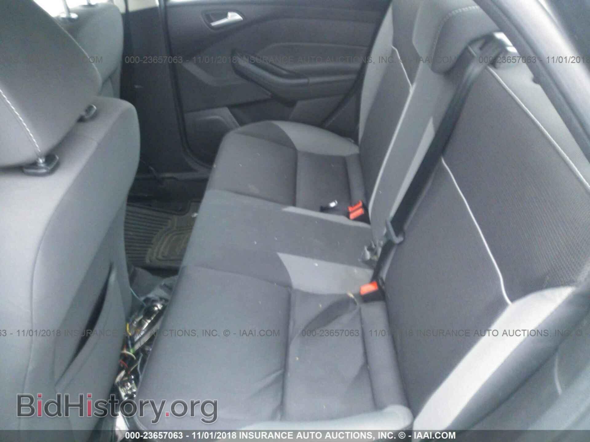 2013 FORD FOCUS - VIN: 1FADP3F29DL277103 - Фото 8