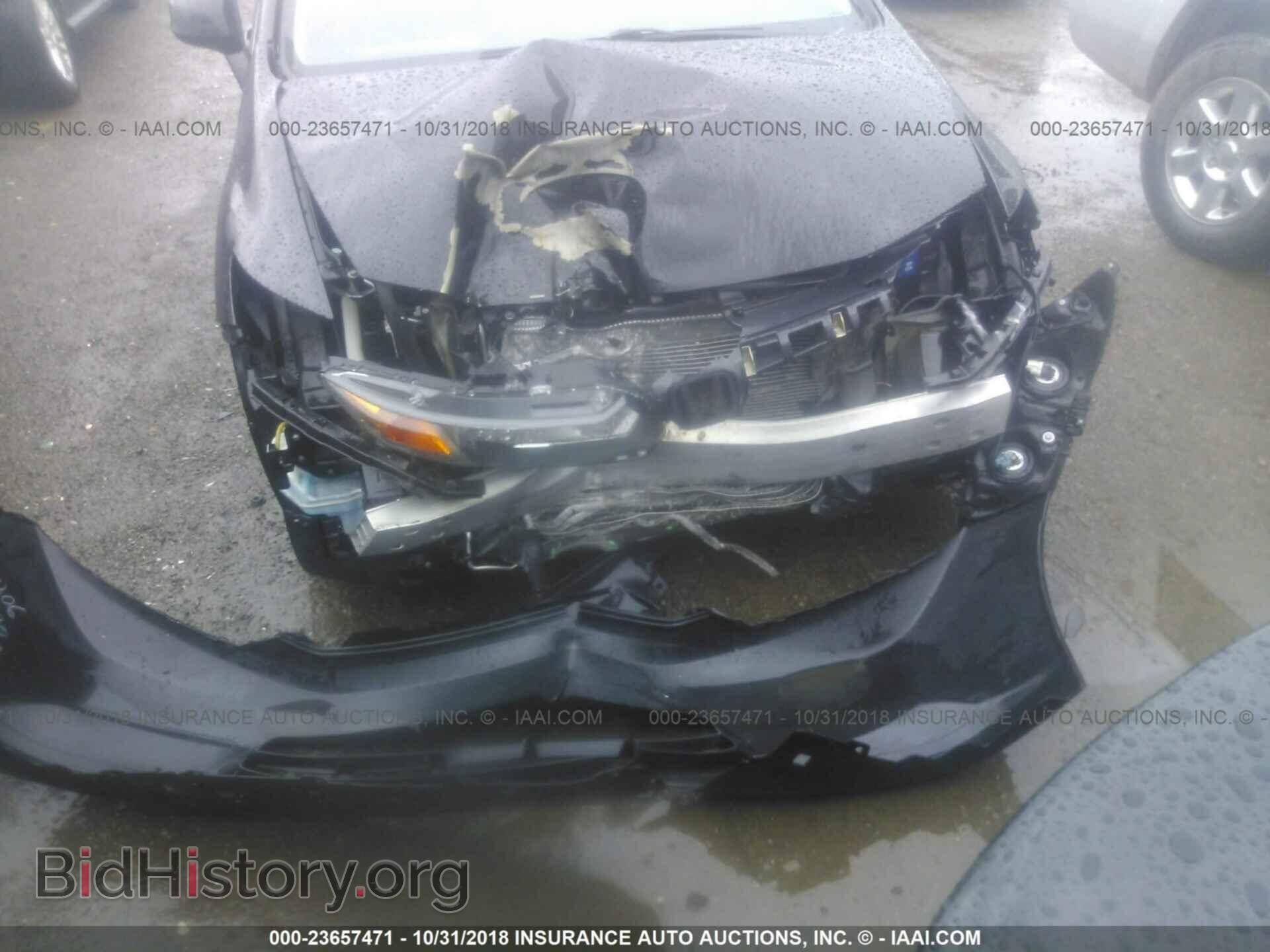 2012 Honda Civic - VIN: 19XFB2F5XCE018472 - Photo 6
