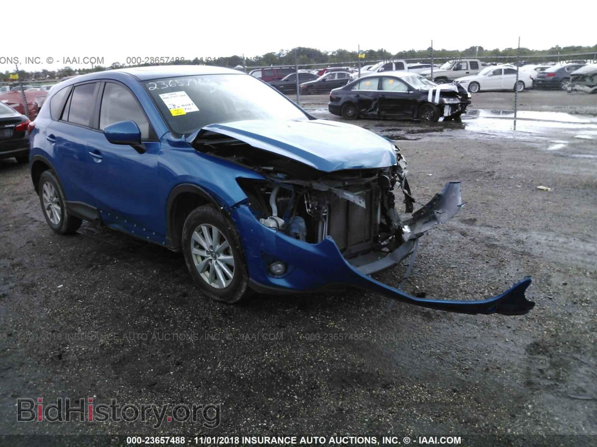Фотография JM3KE2CE9D0112578 - Mazda Cx-5 2013