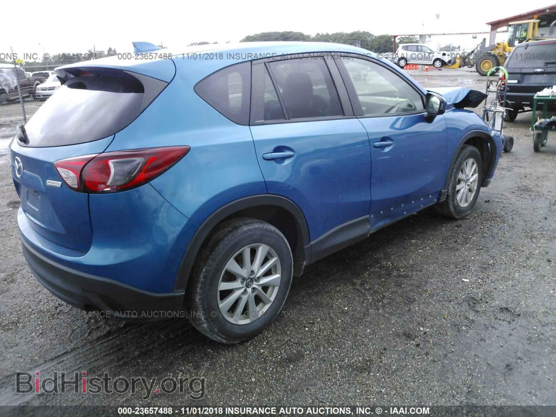 2013 Mazda Cx-5 - VIN: JM3KE2CE9D0112578 - Фото 4