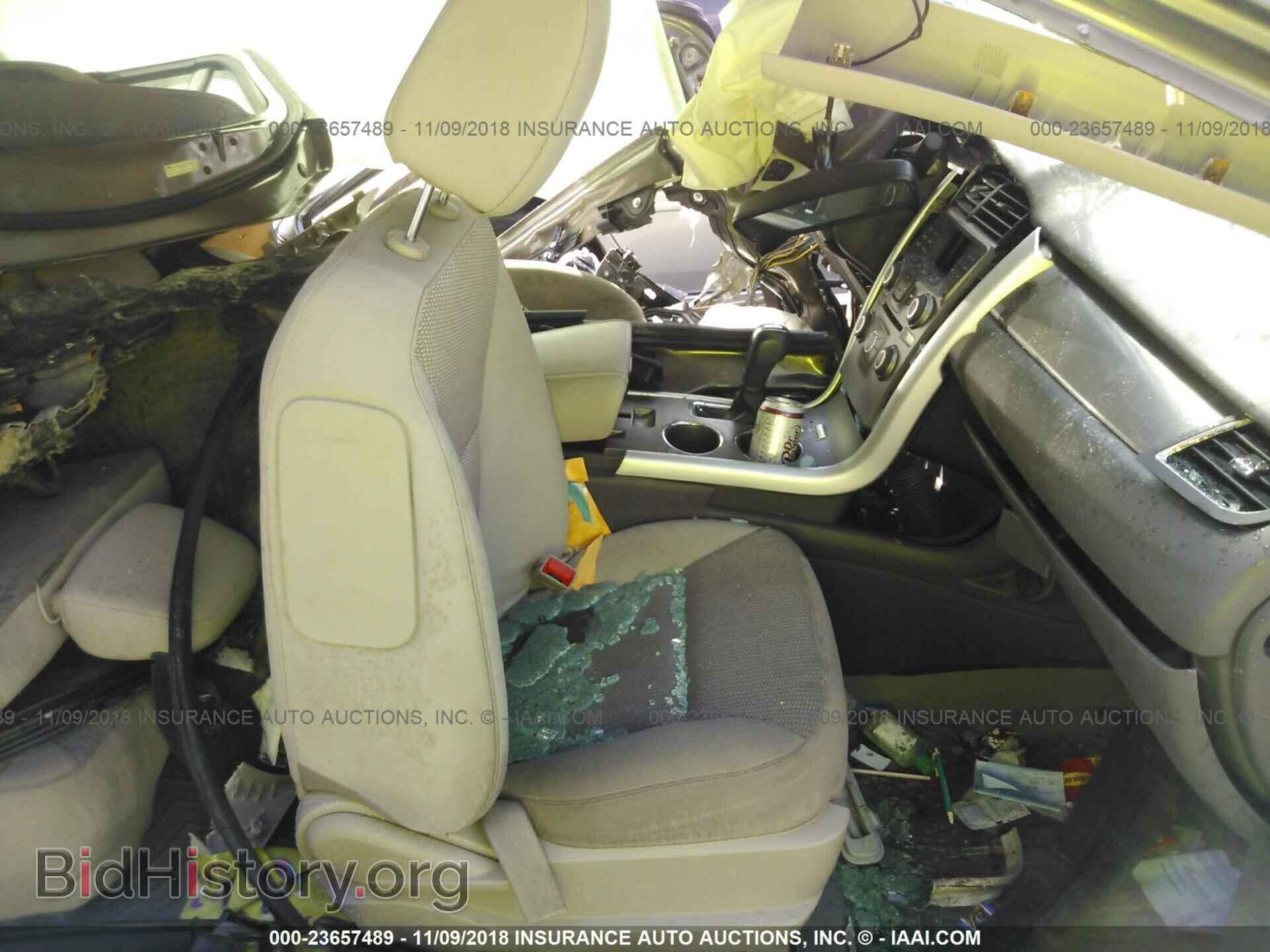 2014 FORD EDGE - VIN: 2FMDK3JC0EBA14309 - Photo 5