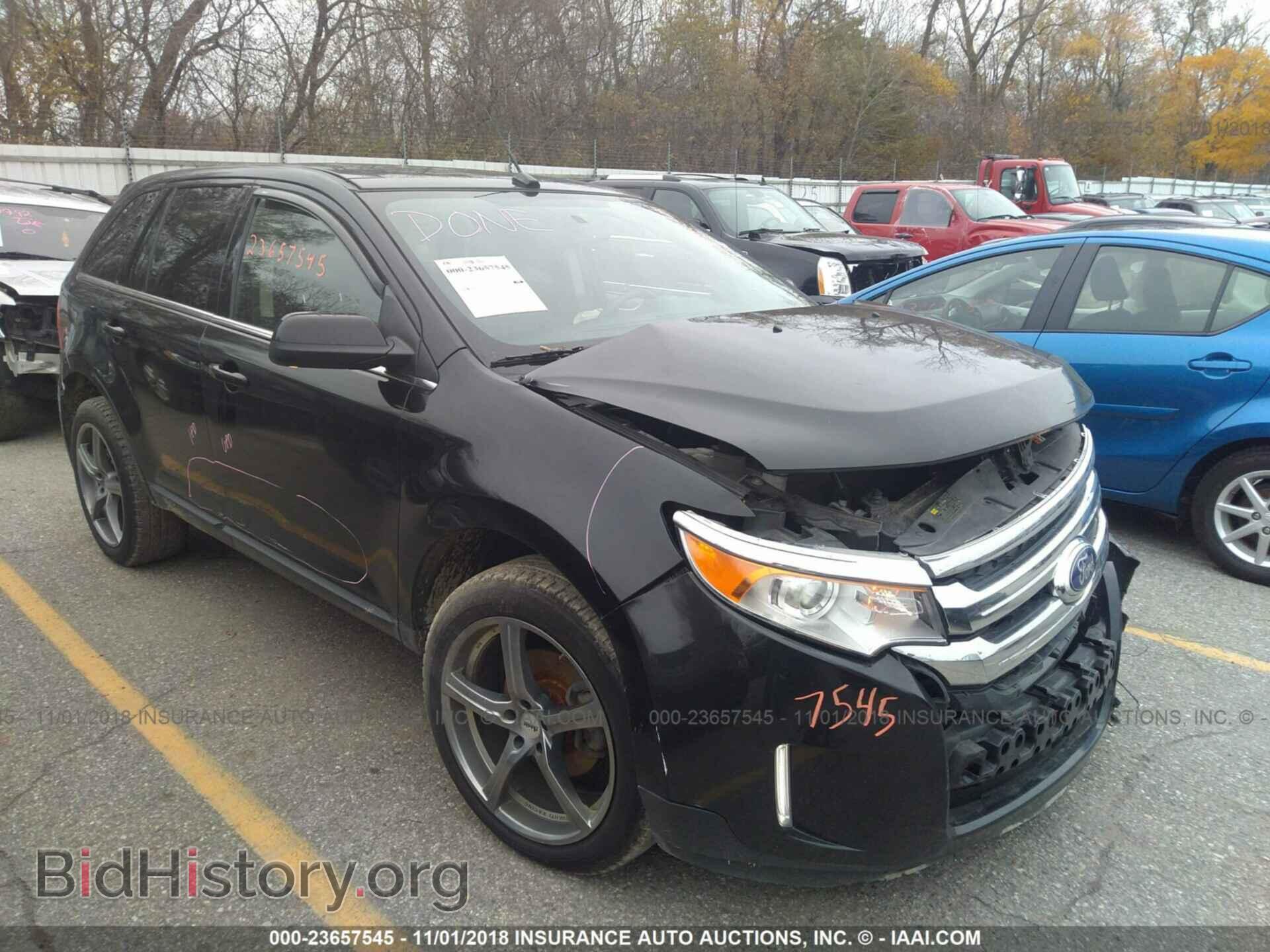 Photo 2FMDK4KCXDBB90142 - Ford Edge 2013