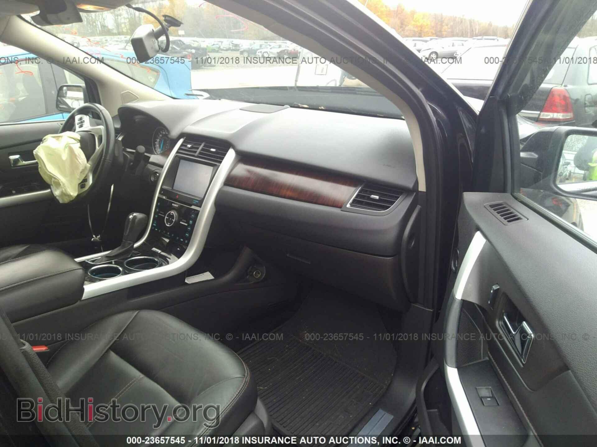 2013 Ford Edge - VIN: 2FMDK4KCXDBB90142 - Photo 5