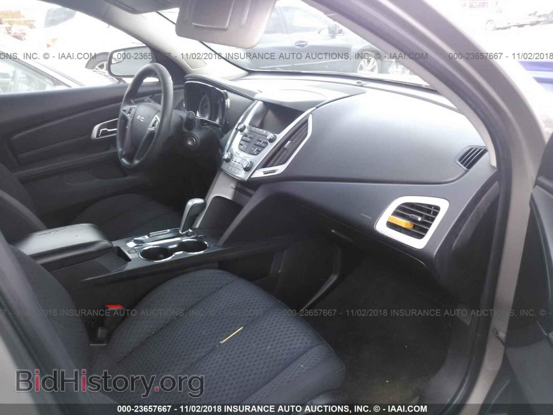 2012 Gmc Terrain - VIN: 2GKALMEK7C6253085 - Фото 5