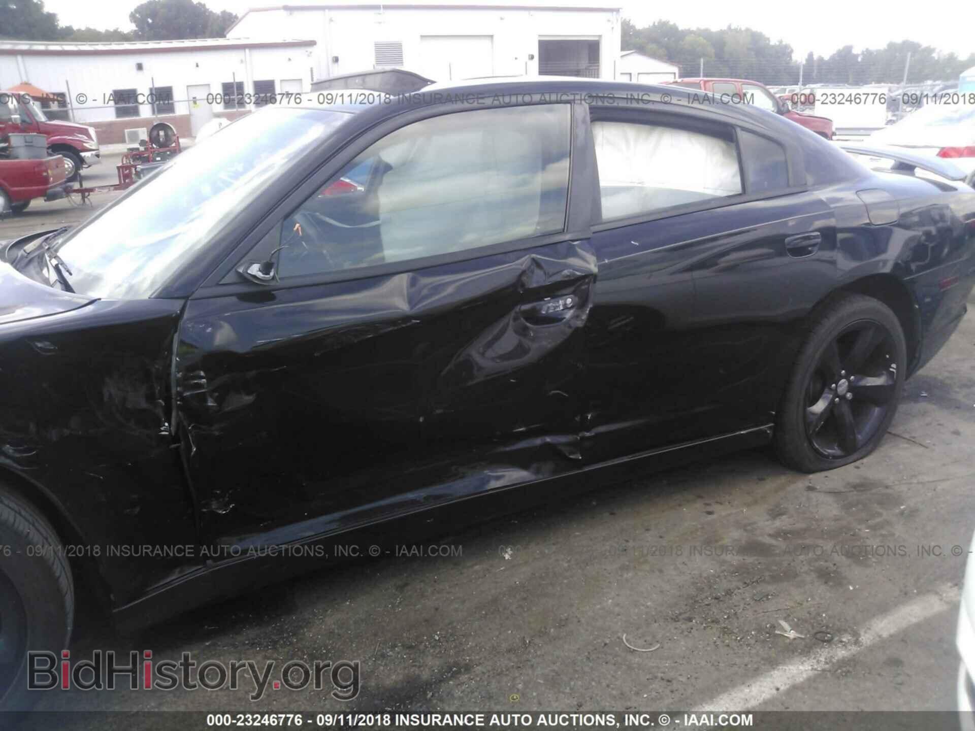 2013 DODGE CHARGER - VIN: 2C3CDXHG2DH514384 - Фото 6