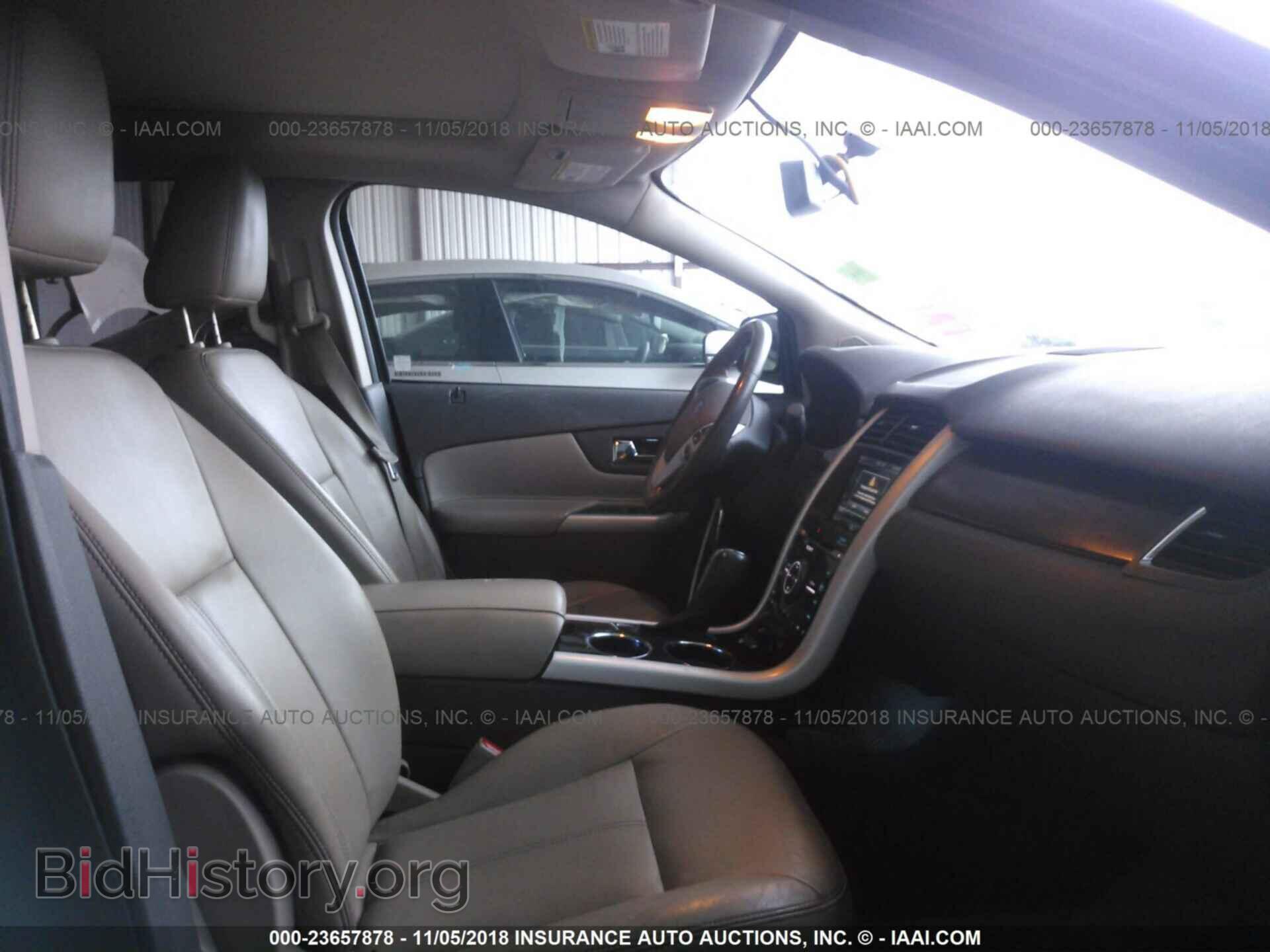 2011 FORD EDGE - VIN: 2FMDK3KC2BBA49895 - Фото 5