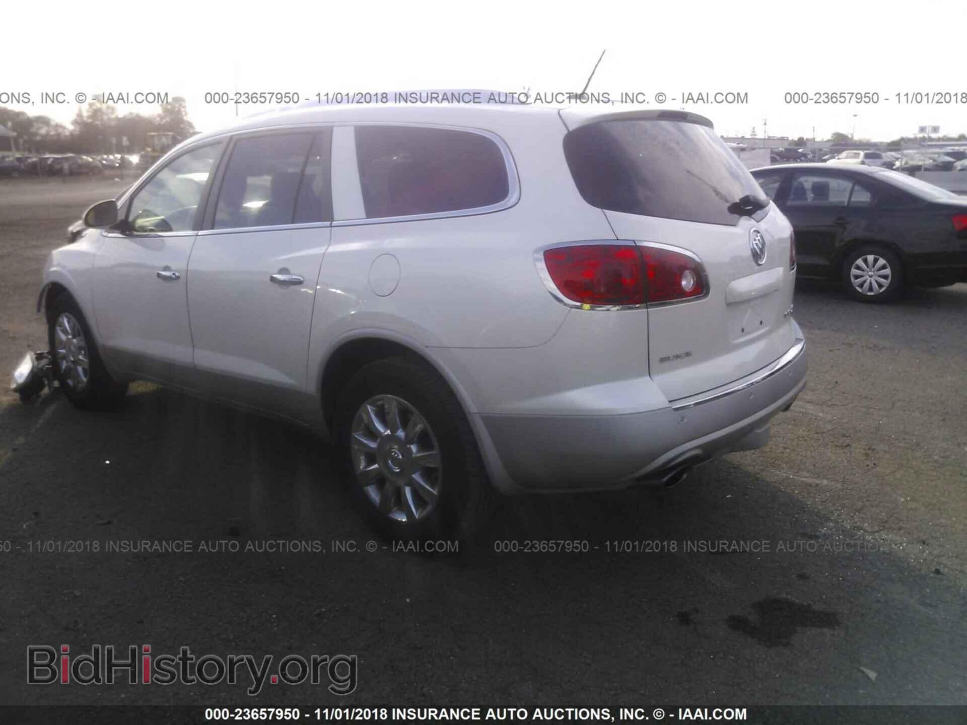 2012 Buick Enclave - VIN: 5GAKVDED4CJ347389 - Фото 3