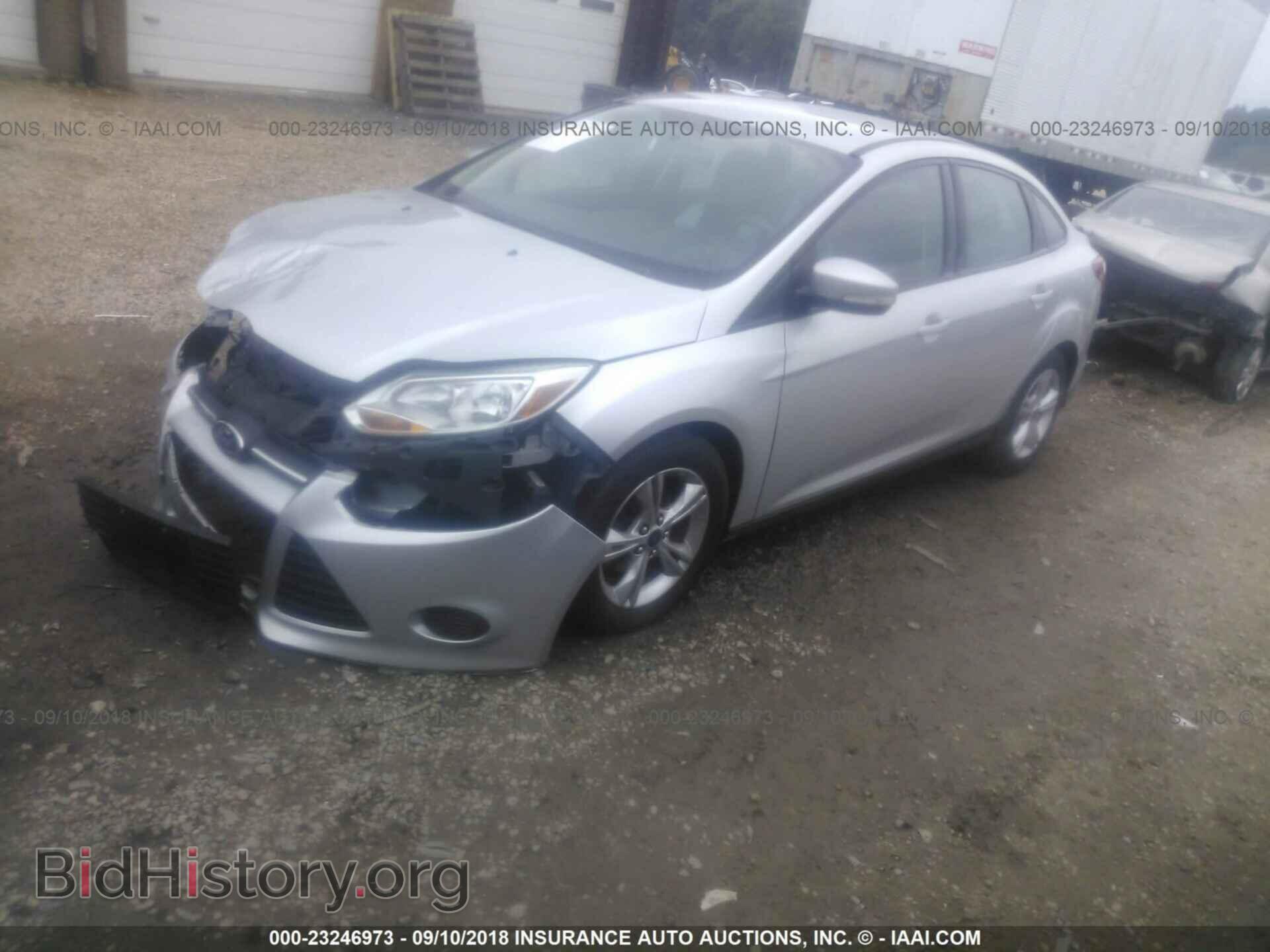 2014 FORD FOCUS - VIN: 1FADP3F24EL142306 - Photo 2