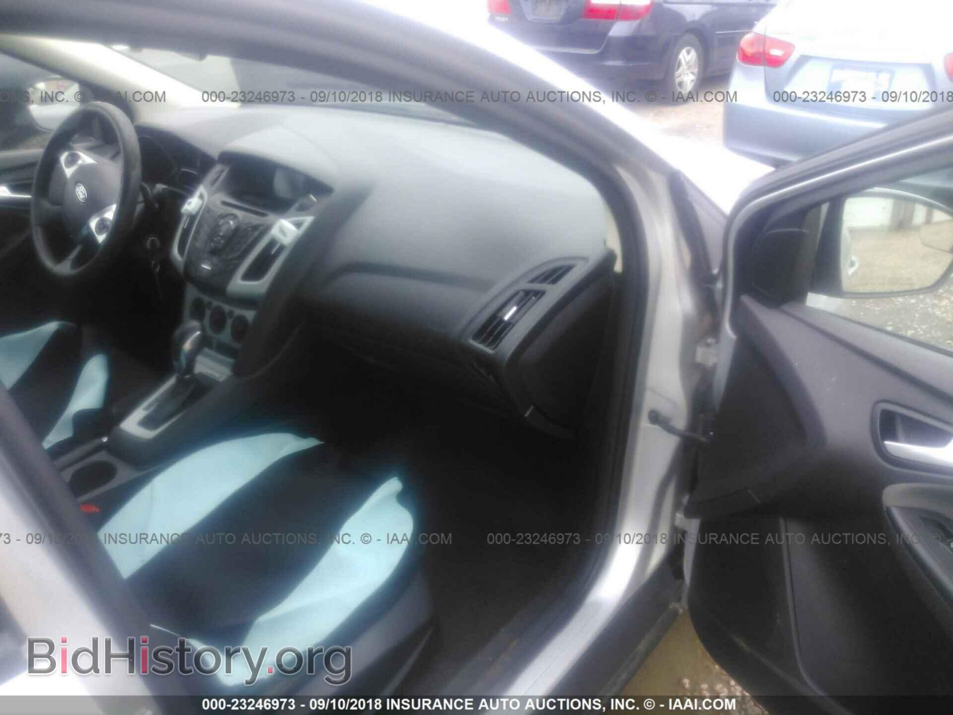 2014 FORD FOCUS - VIN: 1FADP3F24EL142306 - Photo 5