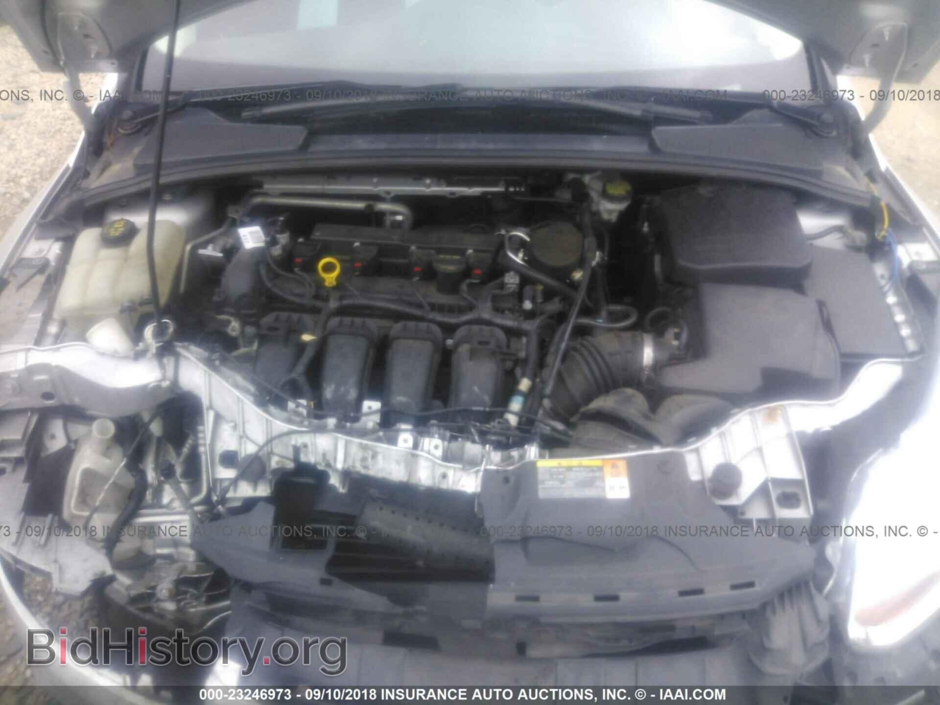 2014 FORD FOCUS - VIN: 1FADP3F24EL142306 - Photo 10