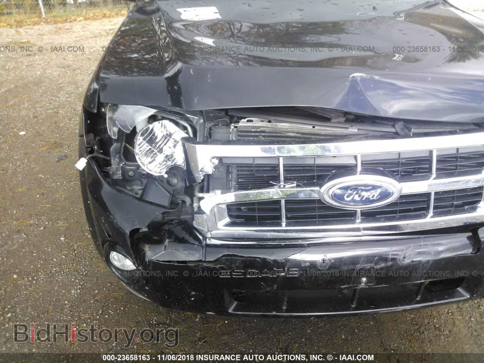 2011 Ford Escape - VIN: 1FMCU9DG8BKA67476 - Photo 6