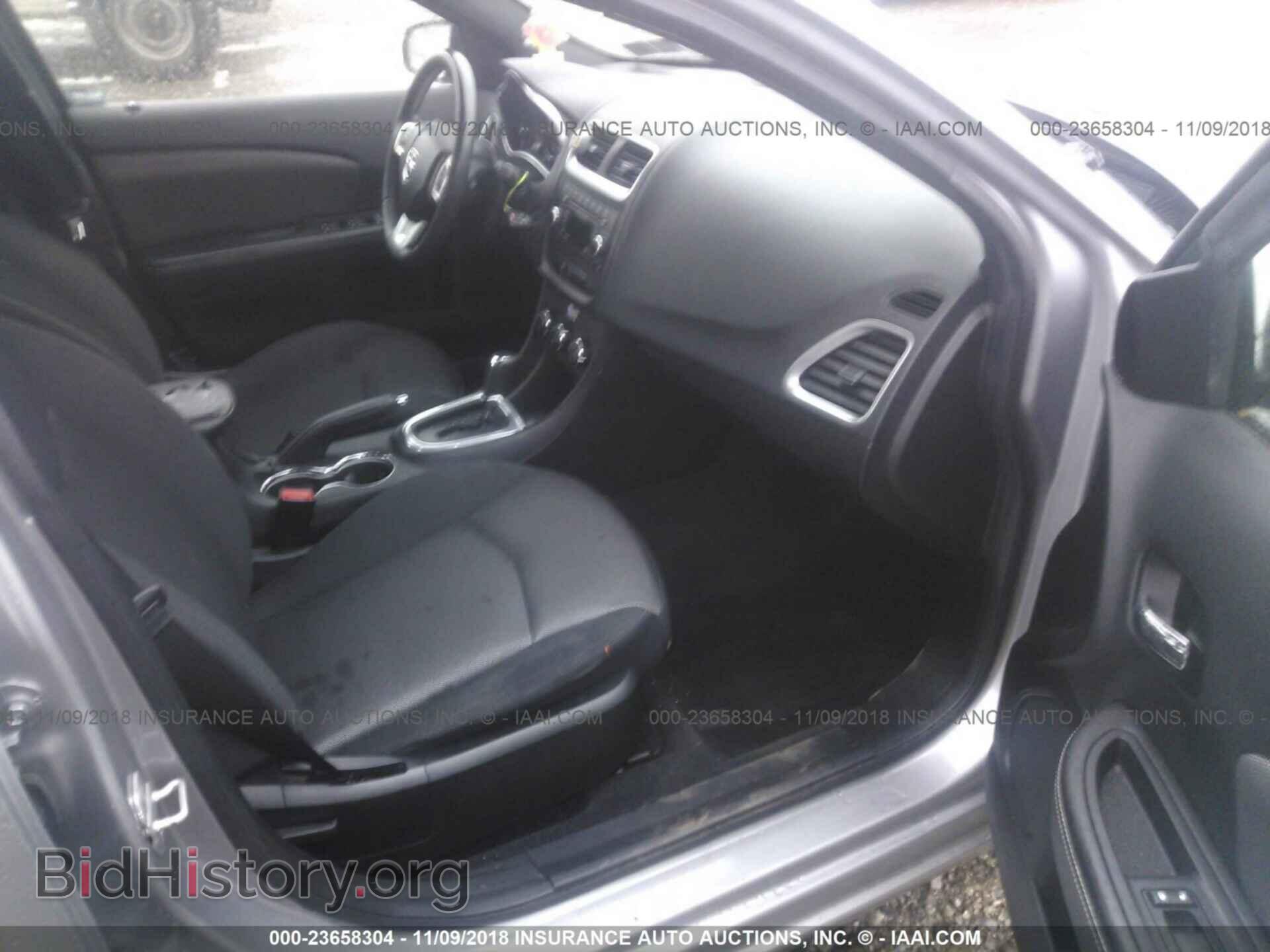 2013 DODGE AVENGER - VIN: 1C3CDZCG2DN617749 - Photo 5