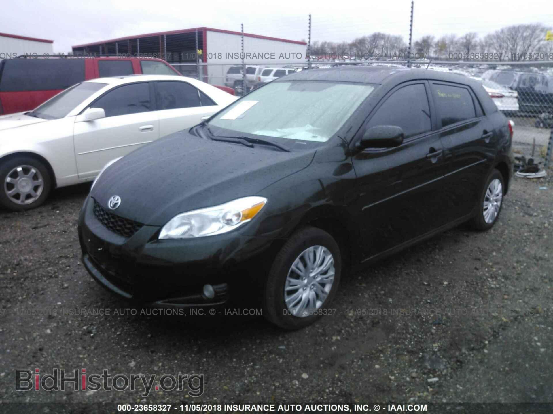2013 Toyota Corolla - VIN: 2T1LE4EE8DC022866 - Фото 2