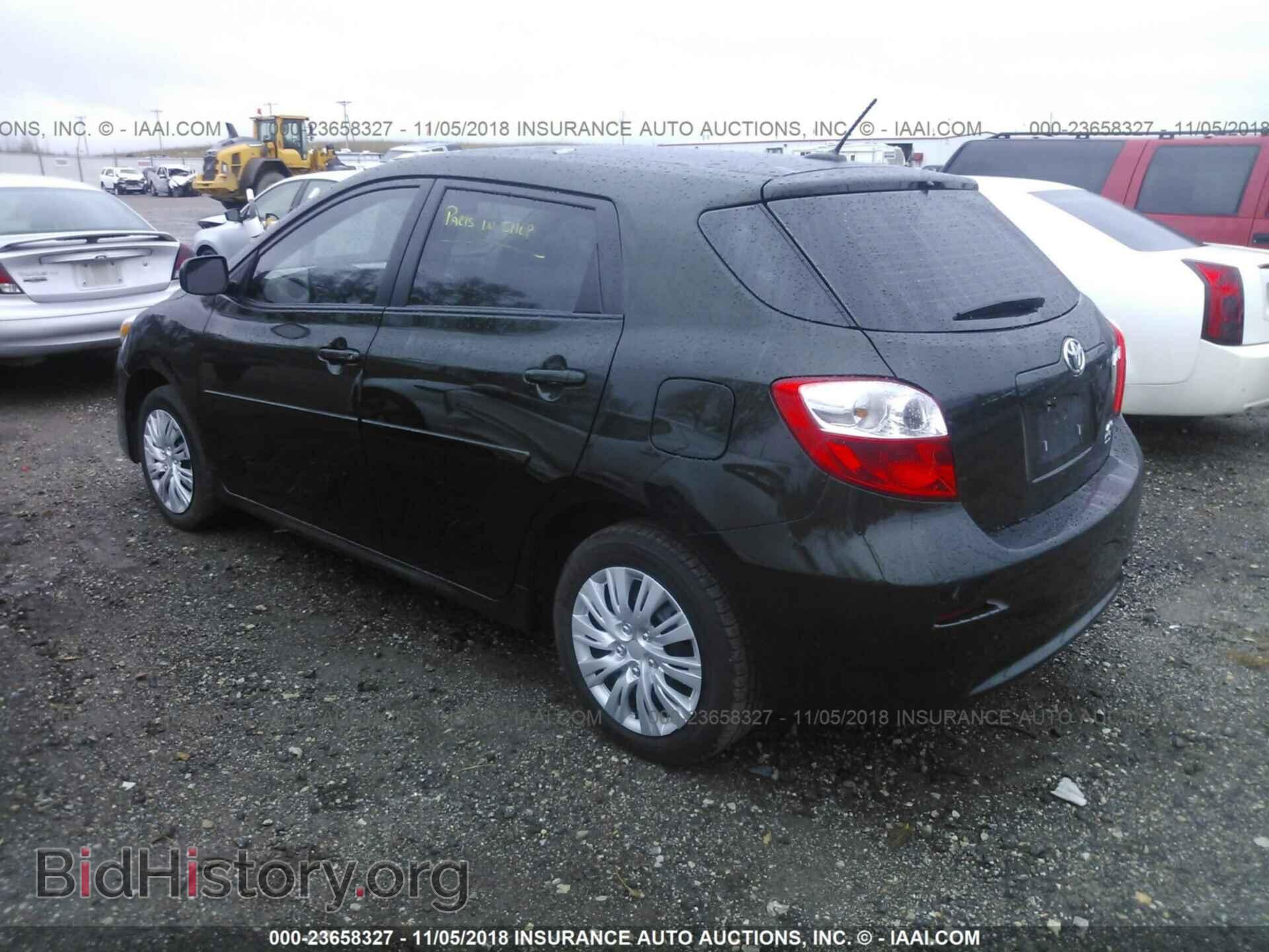 2013 Toyota Corolla - VIN: 2T1LE4EE8DC022866 - Фото 3