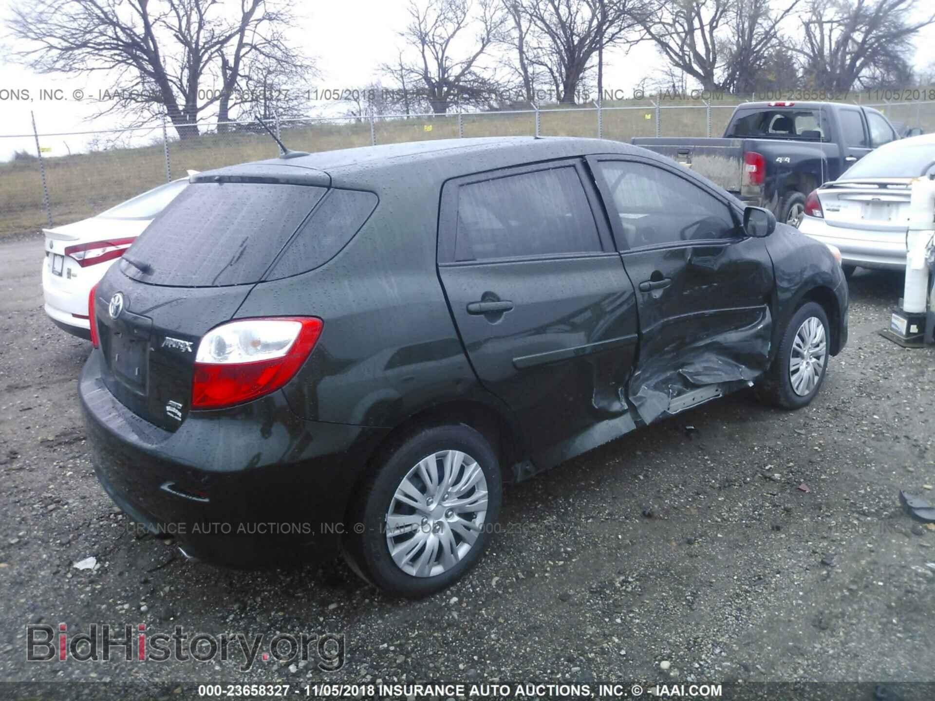2013 Toyota Corolla - VIN: 2T1LE4EE8DC022866 - Фото 4