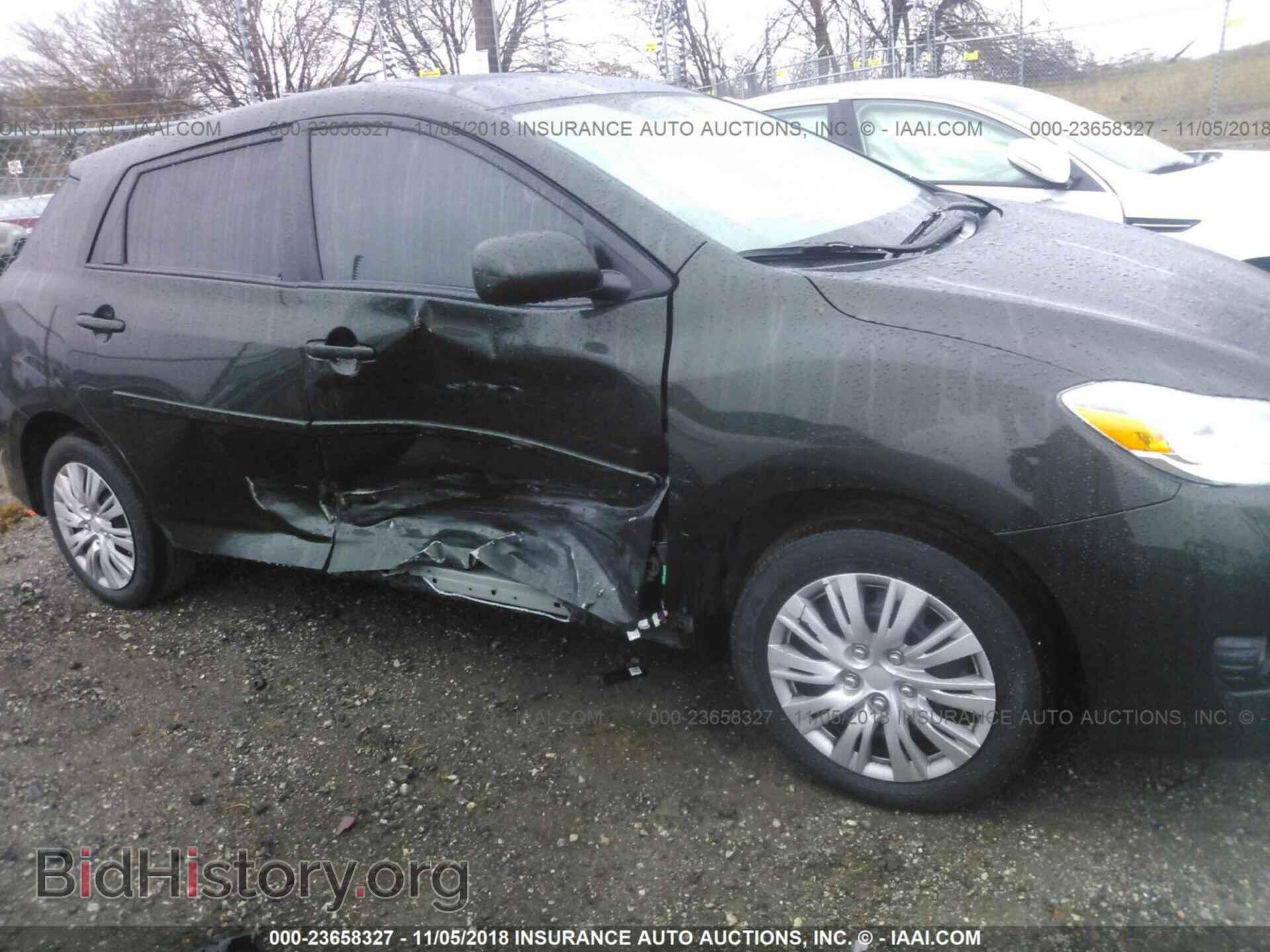 2013 Toyota Corolla - VIN: 2T1LE4EE8DC022866 - Фото 6