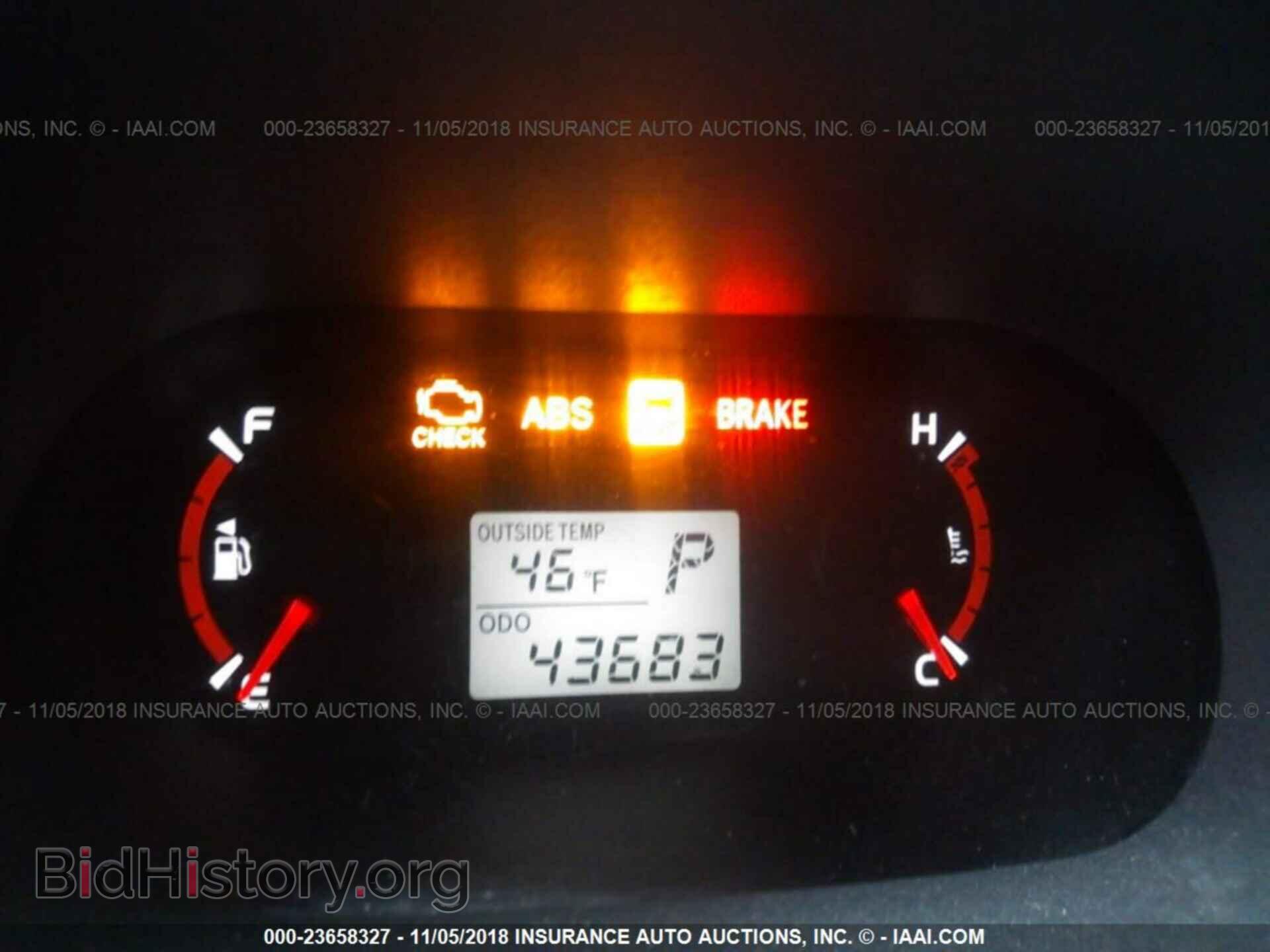2013 Toyota Corolla - VIN: 2T1LE4EE8DC022866 - Фото 7