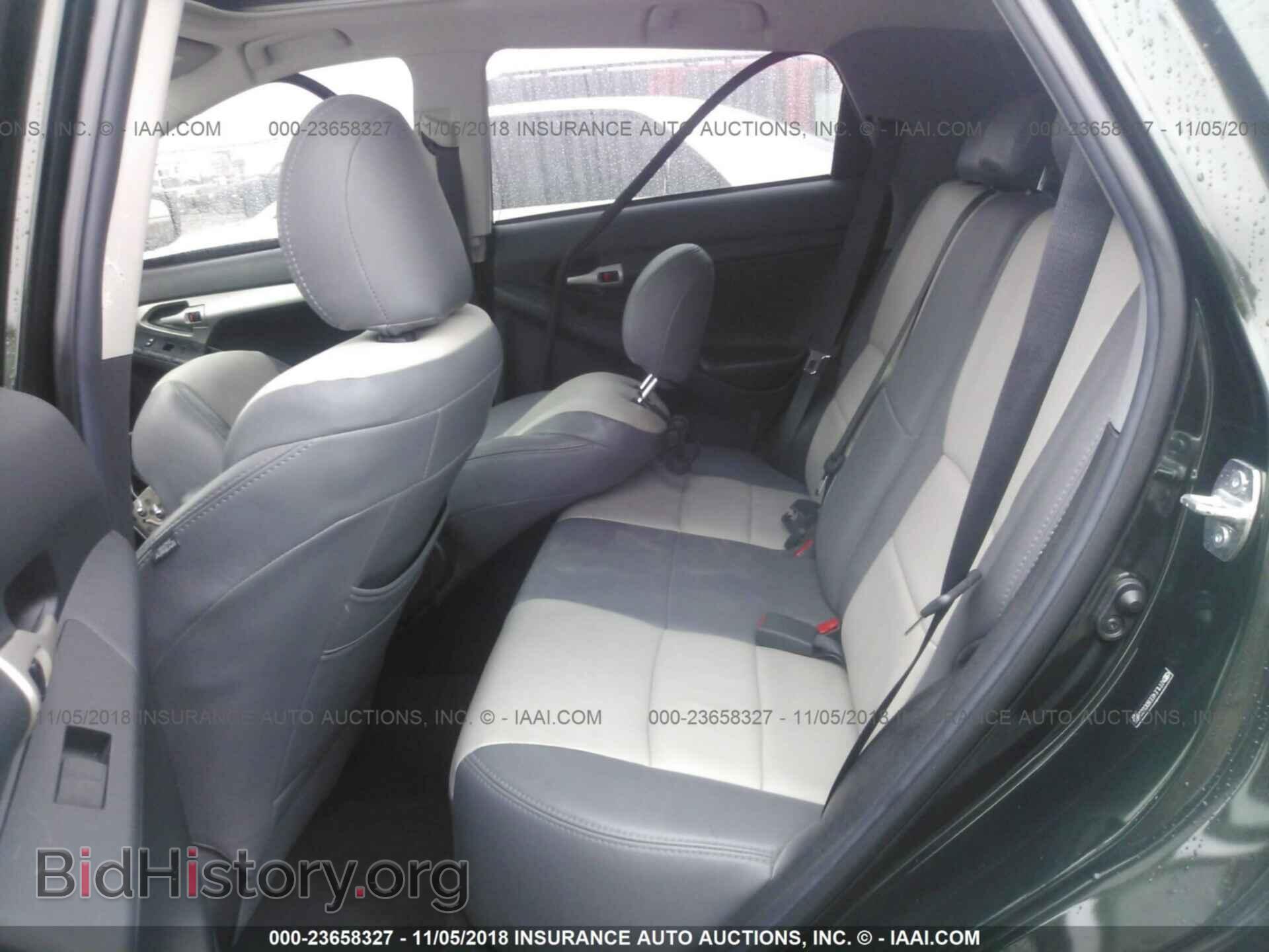 2013 Toyota Corolla - VIN: 2T1LE4EE8DC022866 - Фото 8