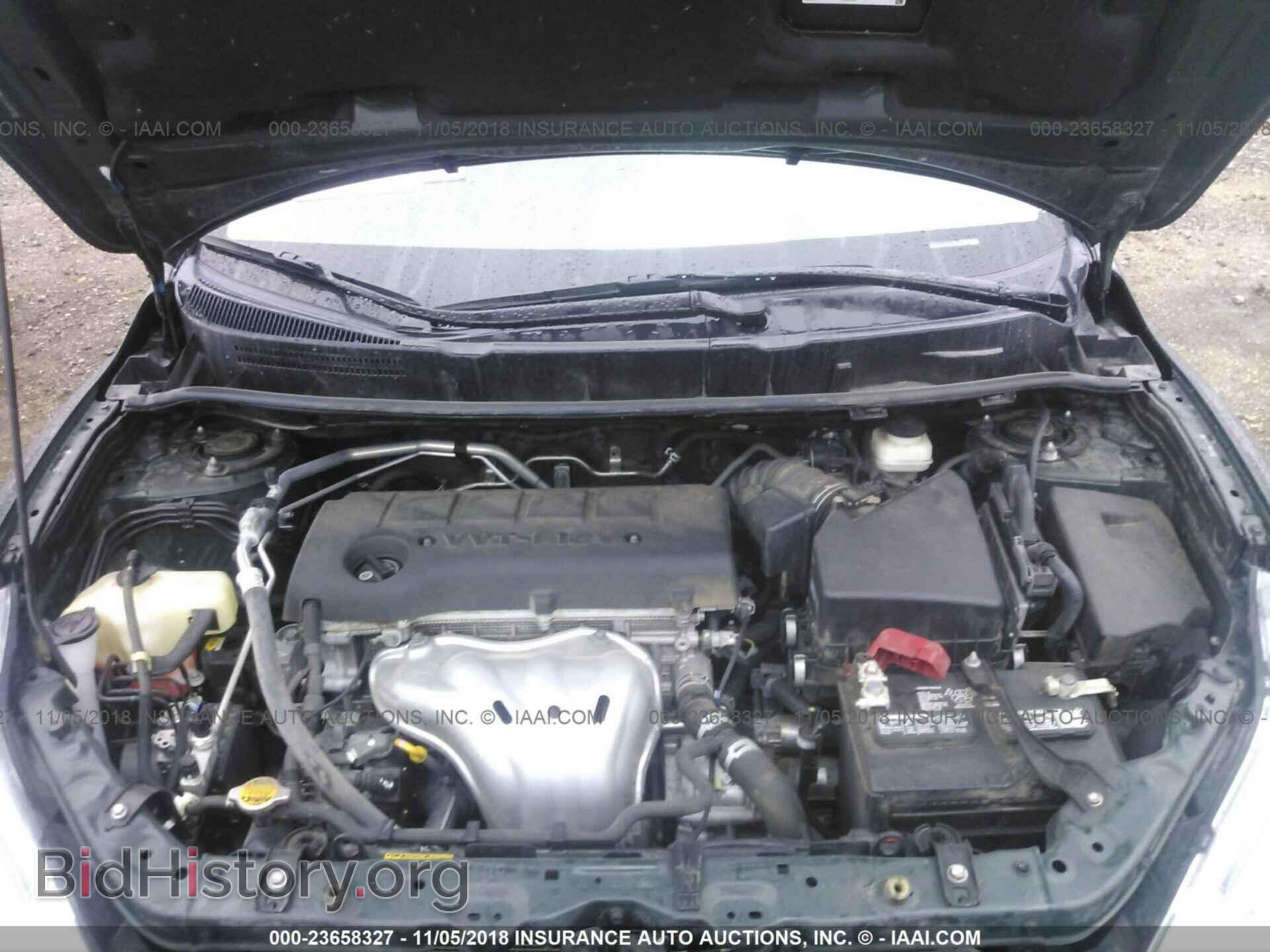 2013 Toyota Corolla - VIN: 2T1LE4EE8DC022866 - Фото 10