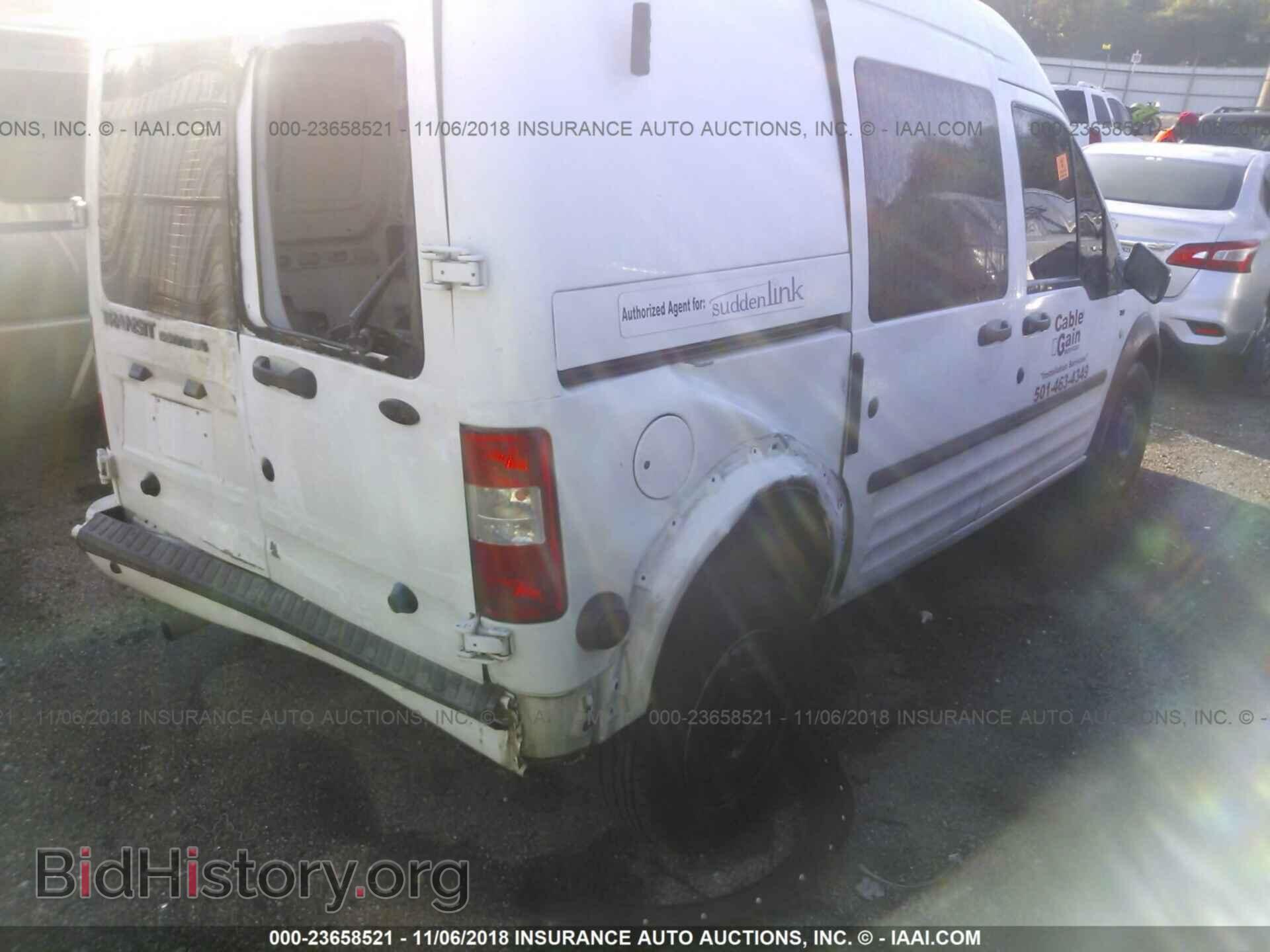 2010 FORD TRANSIT CONNECT - VIN: NM0LS6BN1AT015509 - Фото 4