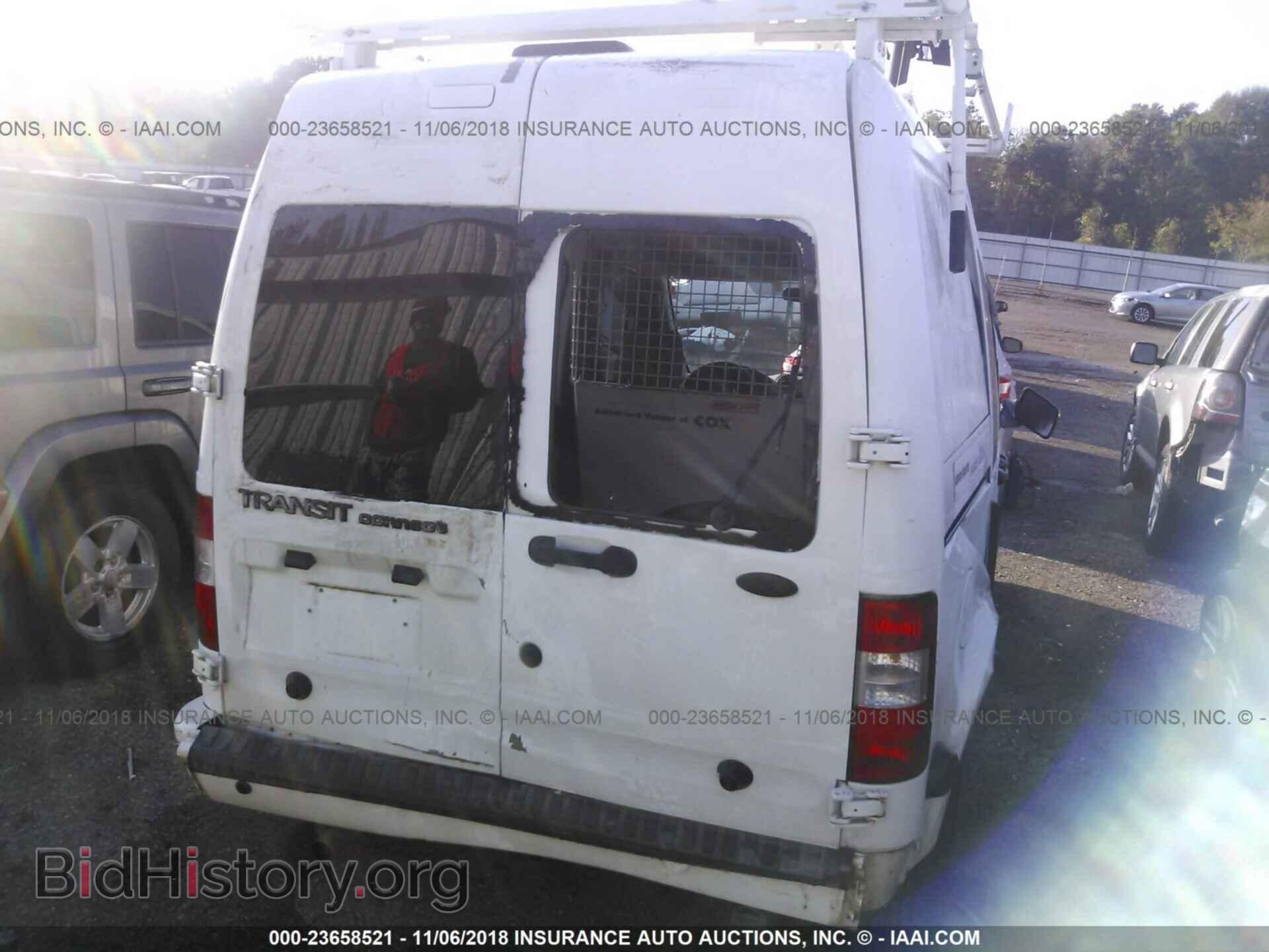 2010 FORD TRANSIT CONNECT - VIN: NM0LS6BN1AT015509 - Фото 6