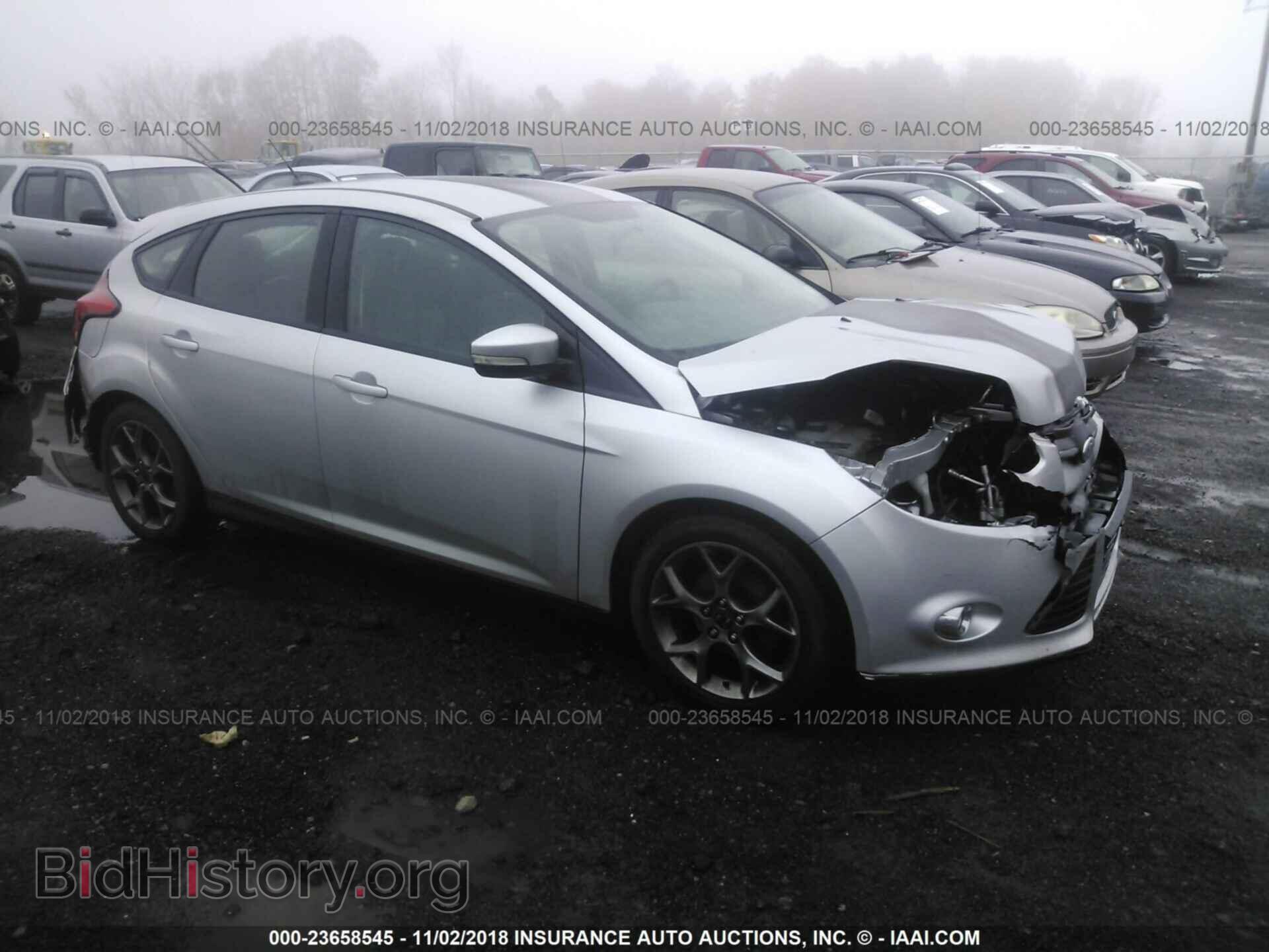 Фотография 1FADP3K23DL298051 - FORD FOCUS 2013