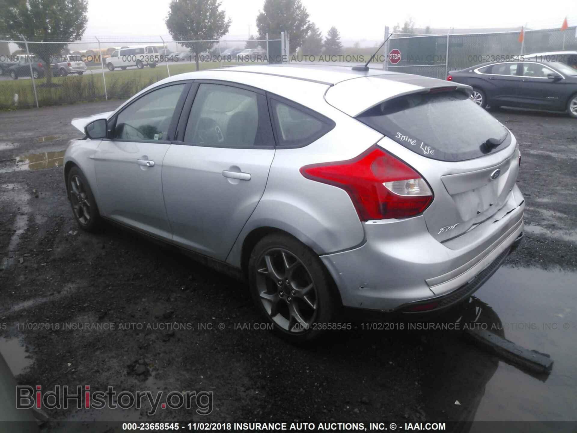 2013 FORD FOCUS - VIN: 1FADP3K23DL298051 - Photo 3