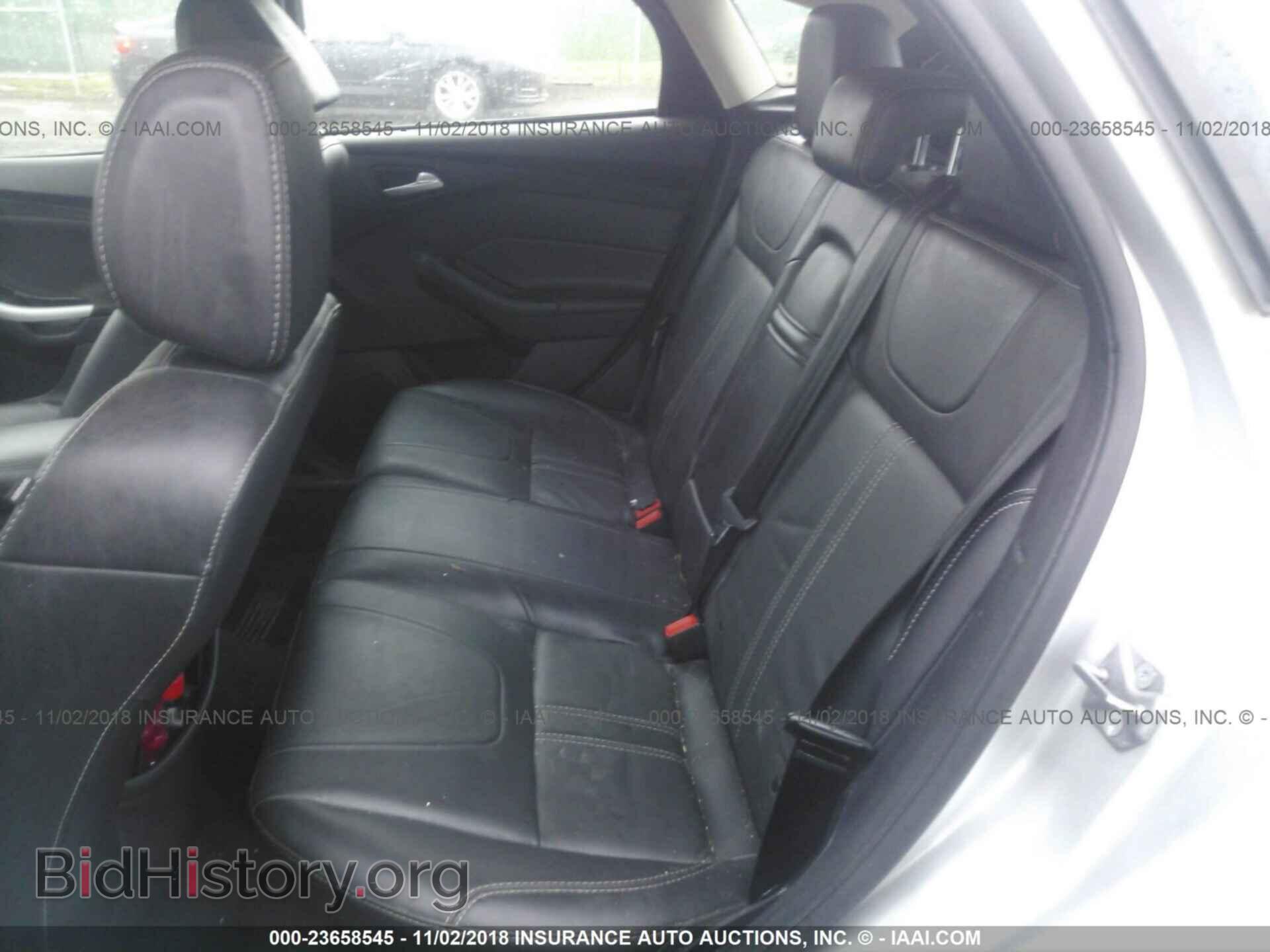 2013 FORD FOCUS - VIN: 1FADP3K23DL298051 - Photo 8