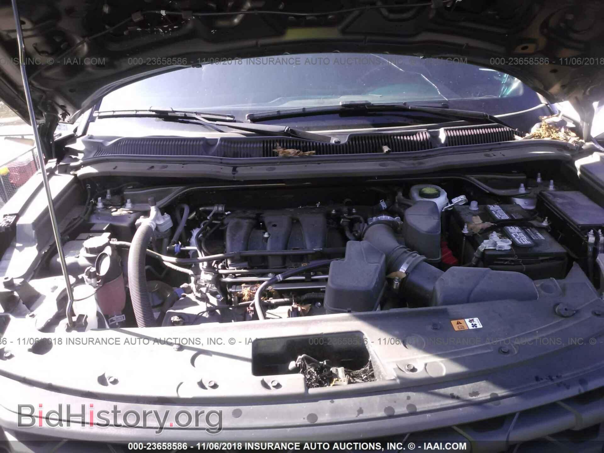 2016 Ford Explorer - VIN: 1FM5K8AR9GGB36748 - Photo 10