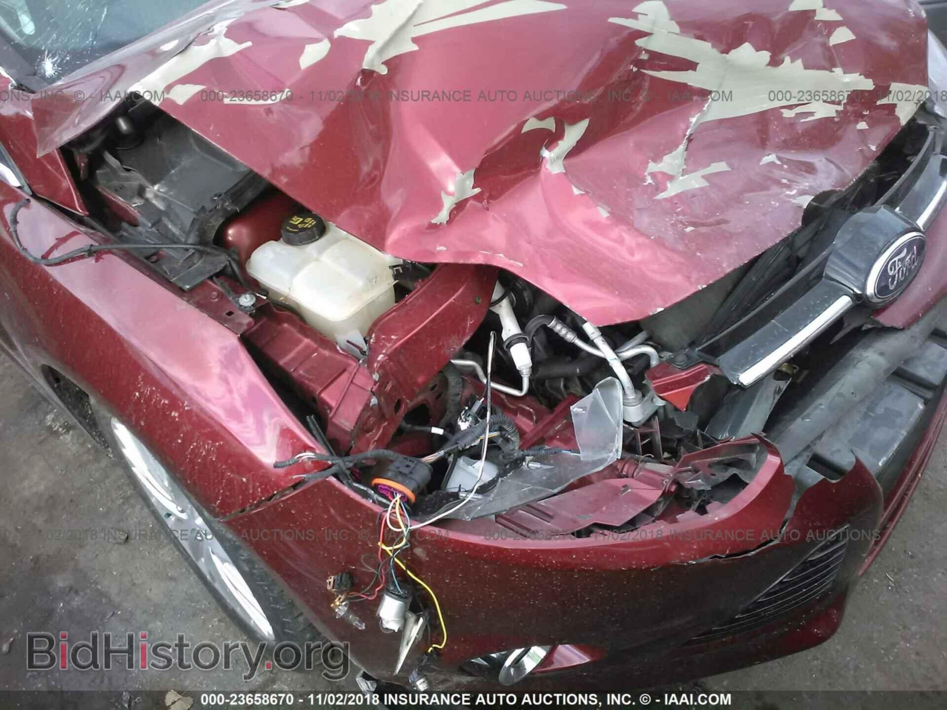 2014 FORD FOCUS - VIN: 1FADP3J21EL196847 - Фото 6