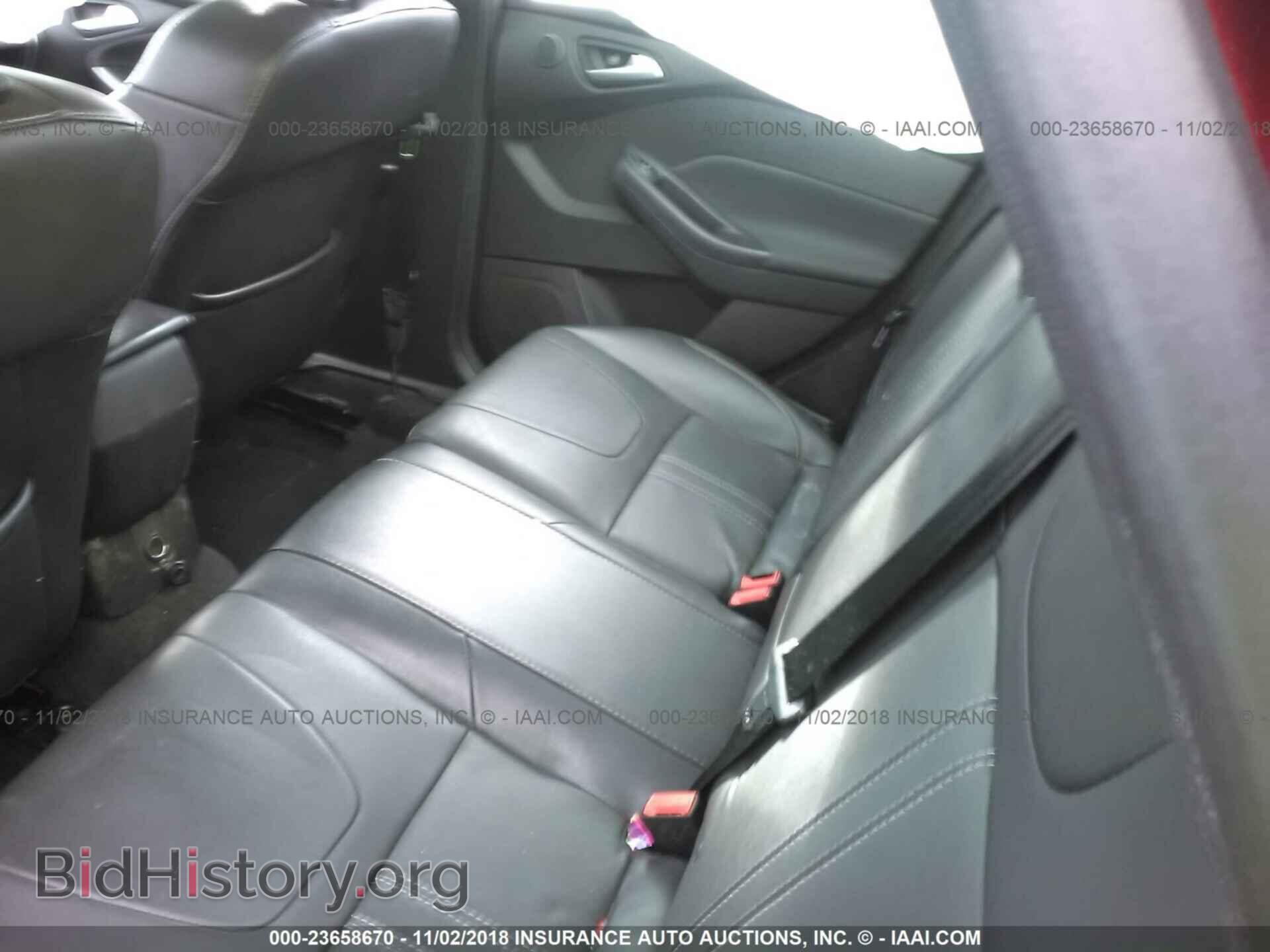 2014 FORD FOCUS - VIN: 1FADP3J21EL196847 - Фото 8