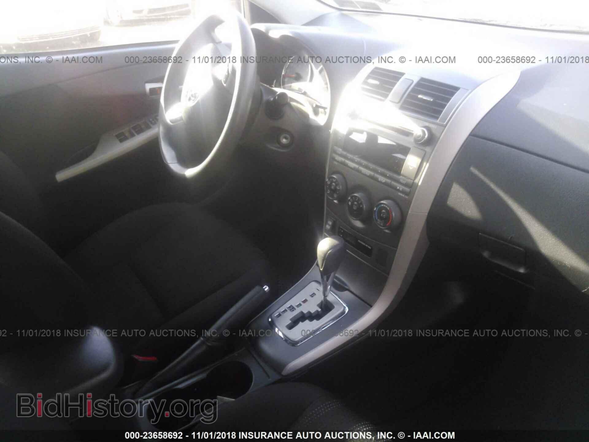 2011 Toyota Corolla - VIN: 2T1BU4EE0BC656331 - Фото 5