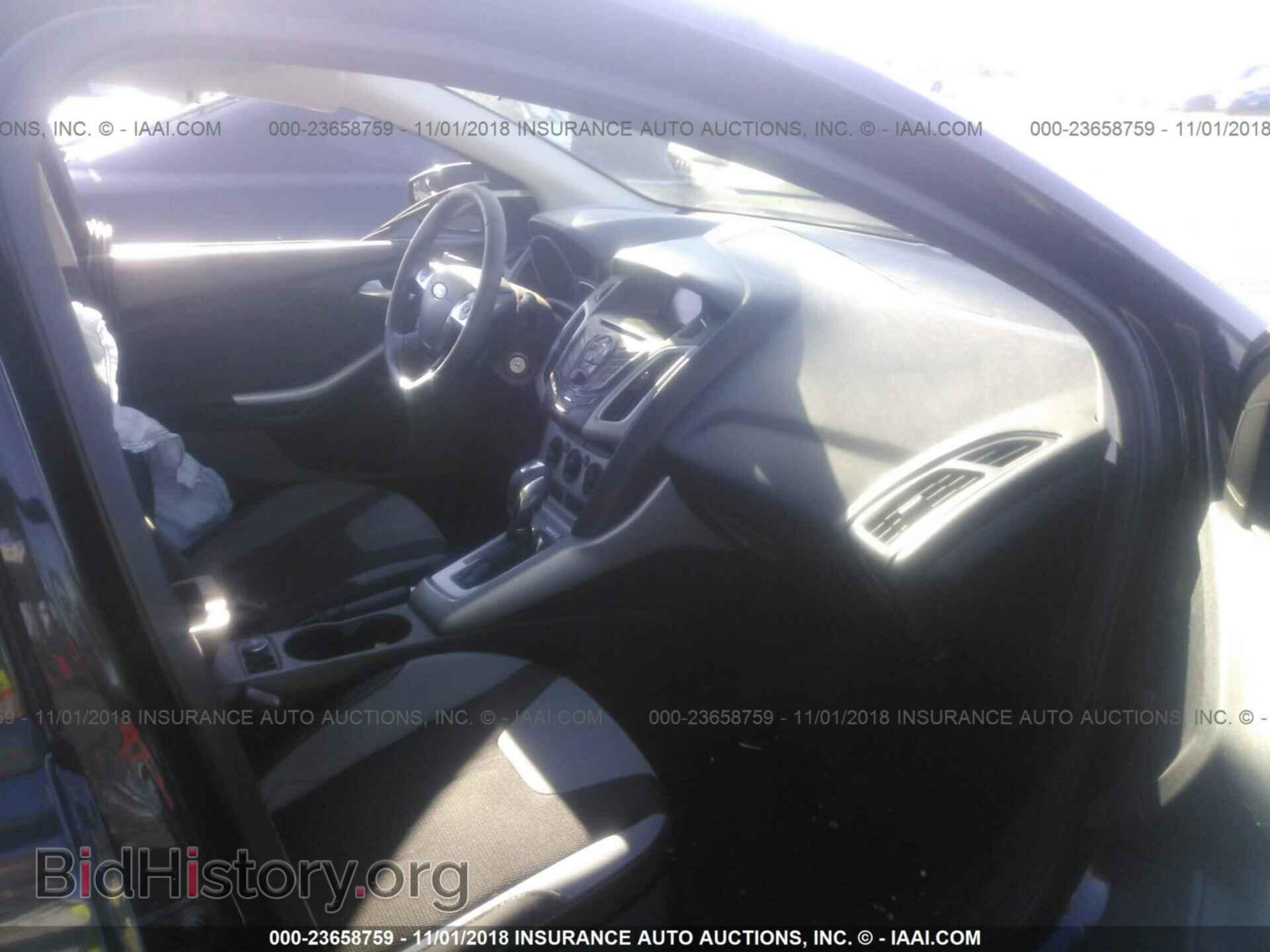 2012 Ford Focus - VIN: 1FAHP3K24CL400313 - Фото 5
