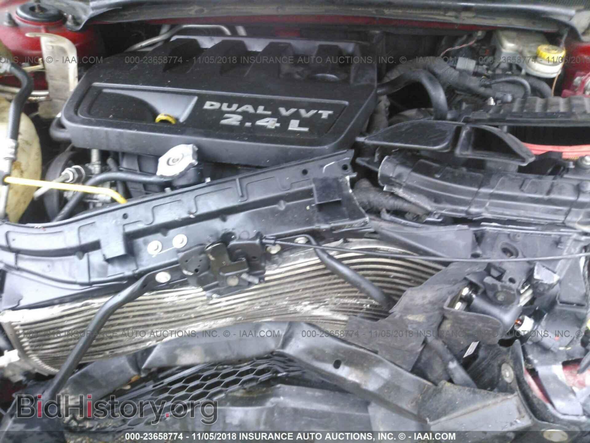 2011 Dodge Avenger - VIN: 1B3BD1FB5BN560955 - Photo 10
