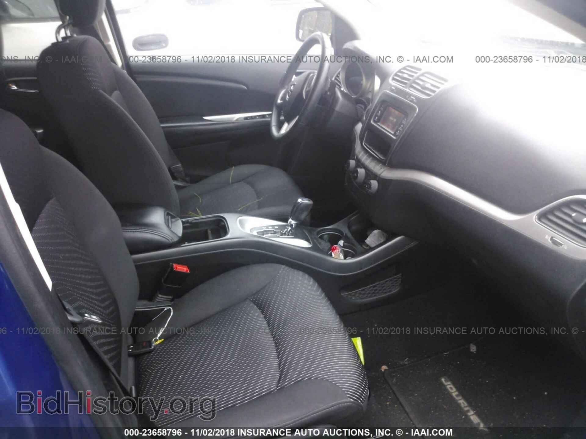 2015 Dodge Journey - VIN: 3C4PDCBB7FT718191 - Photo 5