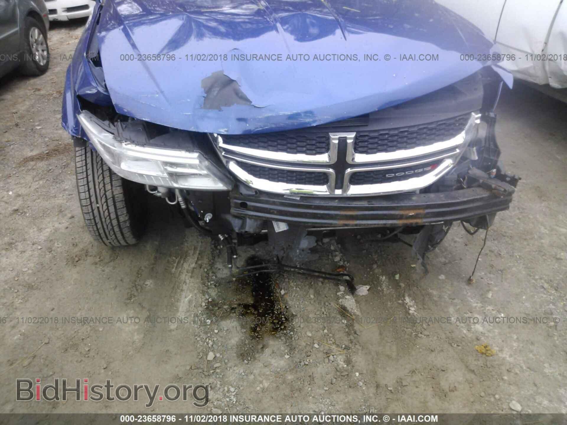 2015 Dodge Journey - VIN: 3C4PDCBB7FT718191 - Photo 6
