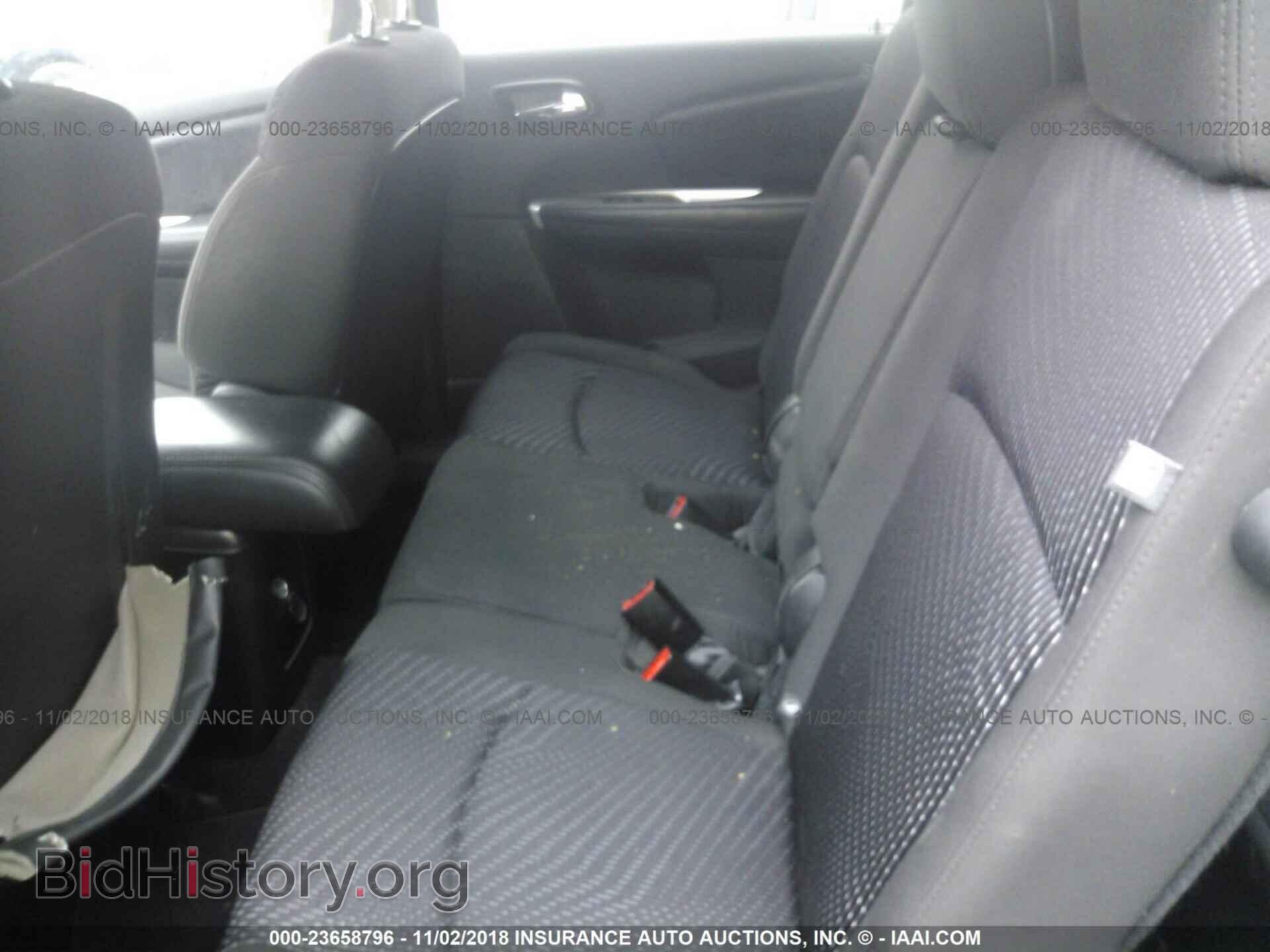 2015 Dodge Journey - VIN: 3C4PDCBB7FT718191 - Photo 8