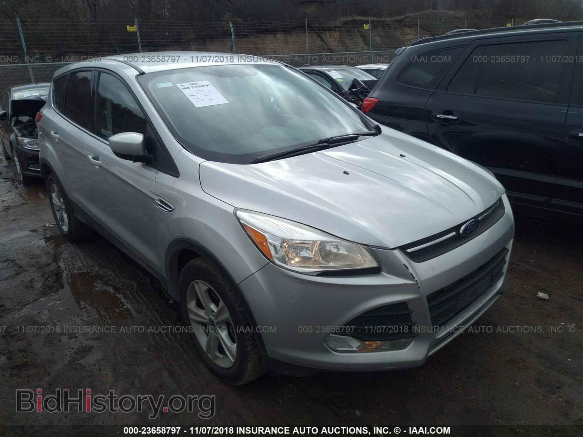 Фотография 1FMCU9GX8EUC68377 - Ford Escape 2014