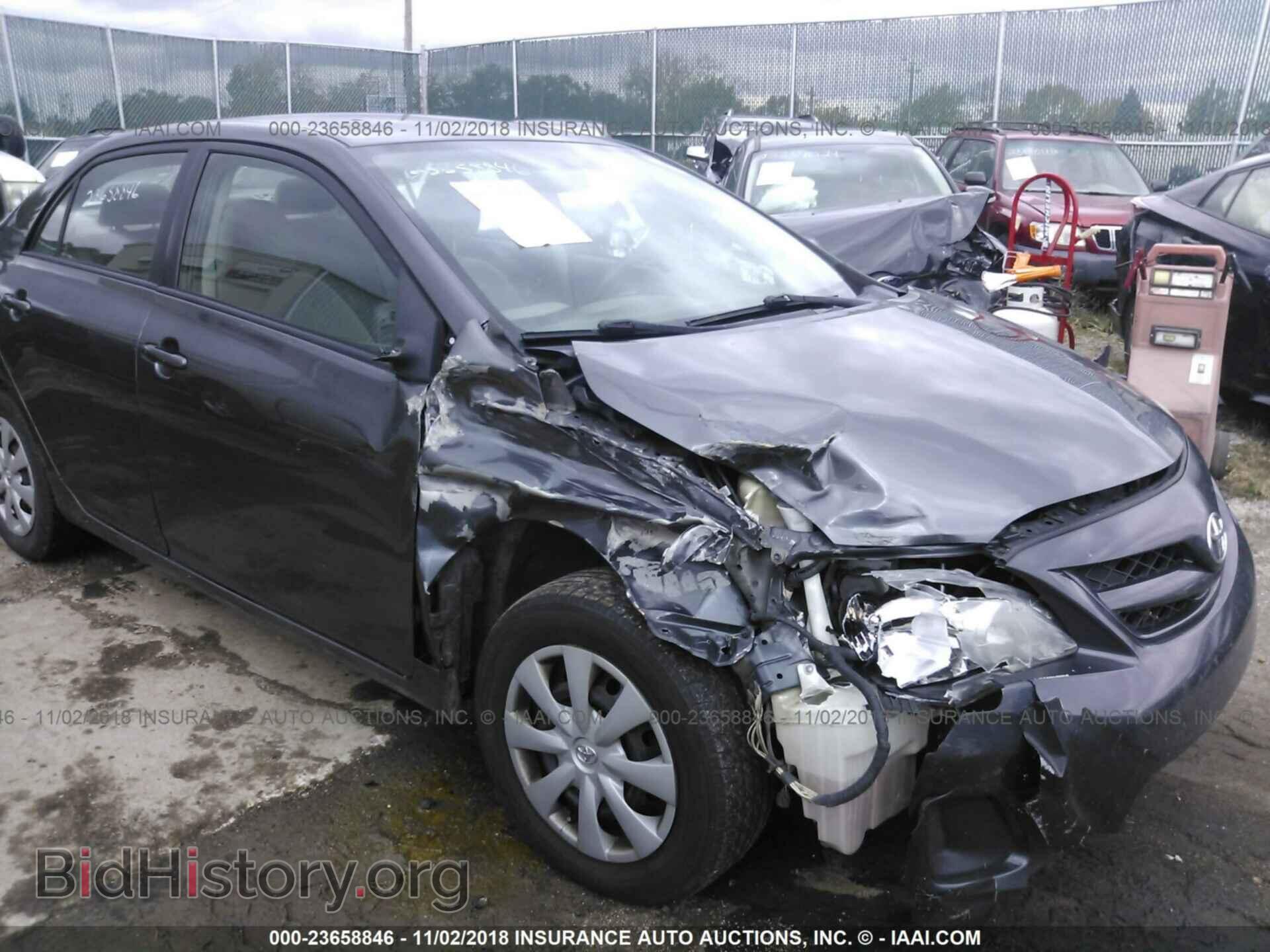 Фотография 2T1BU4EE3BC612565 - Toyota Corolla 2011