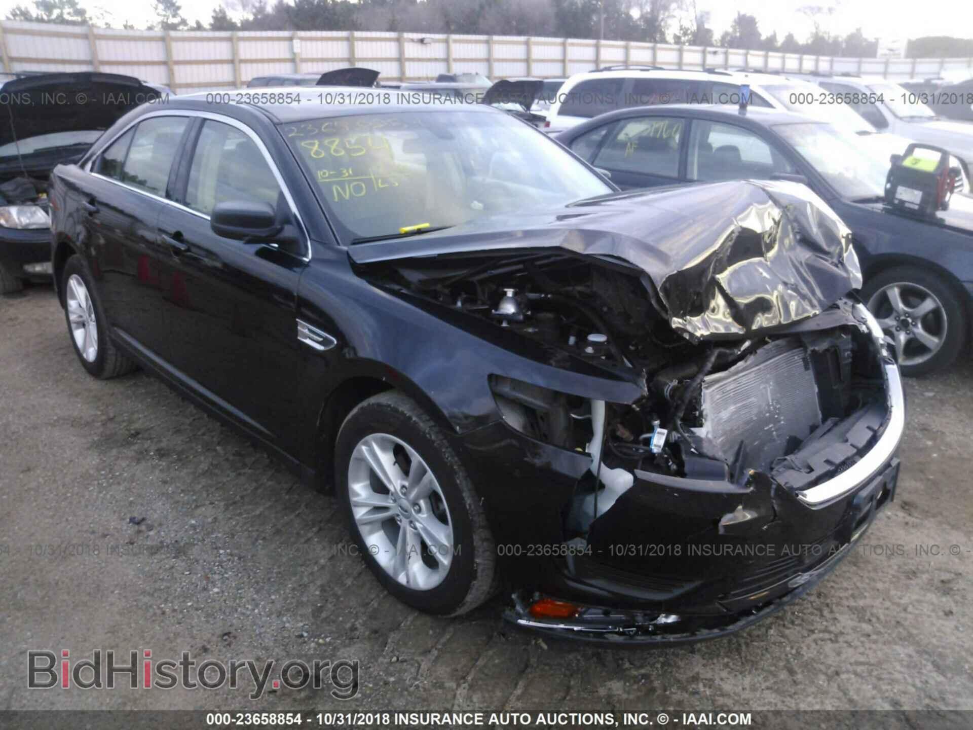 Фотография 1FAHP2D85FG140660 - FORD TAURUS 2015