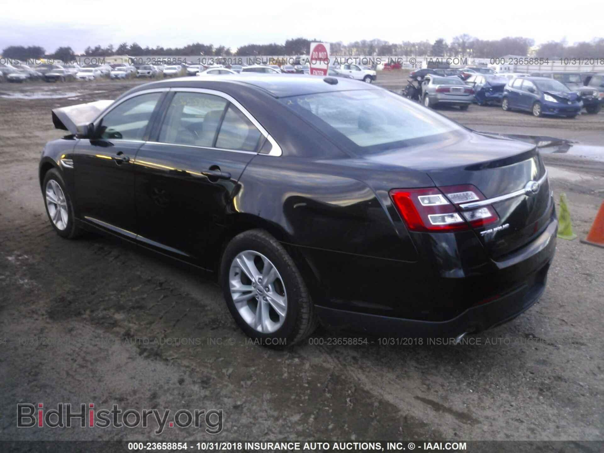 2015 FORD TAURUS - VIN: 1FAHP2D85FG140660 - Фото 3