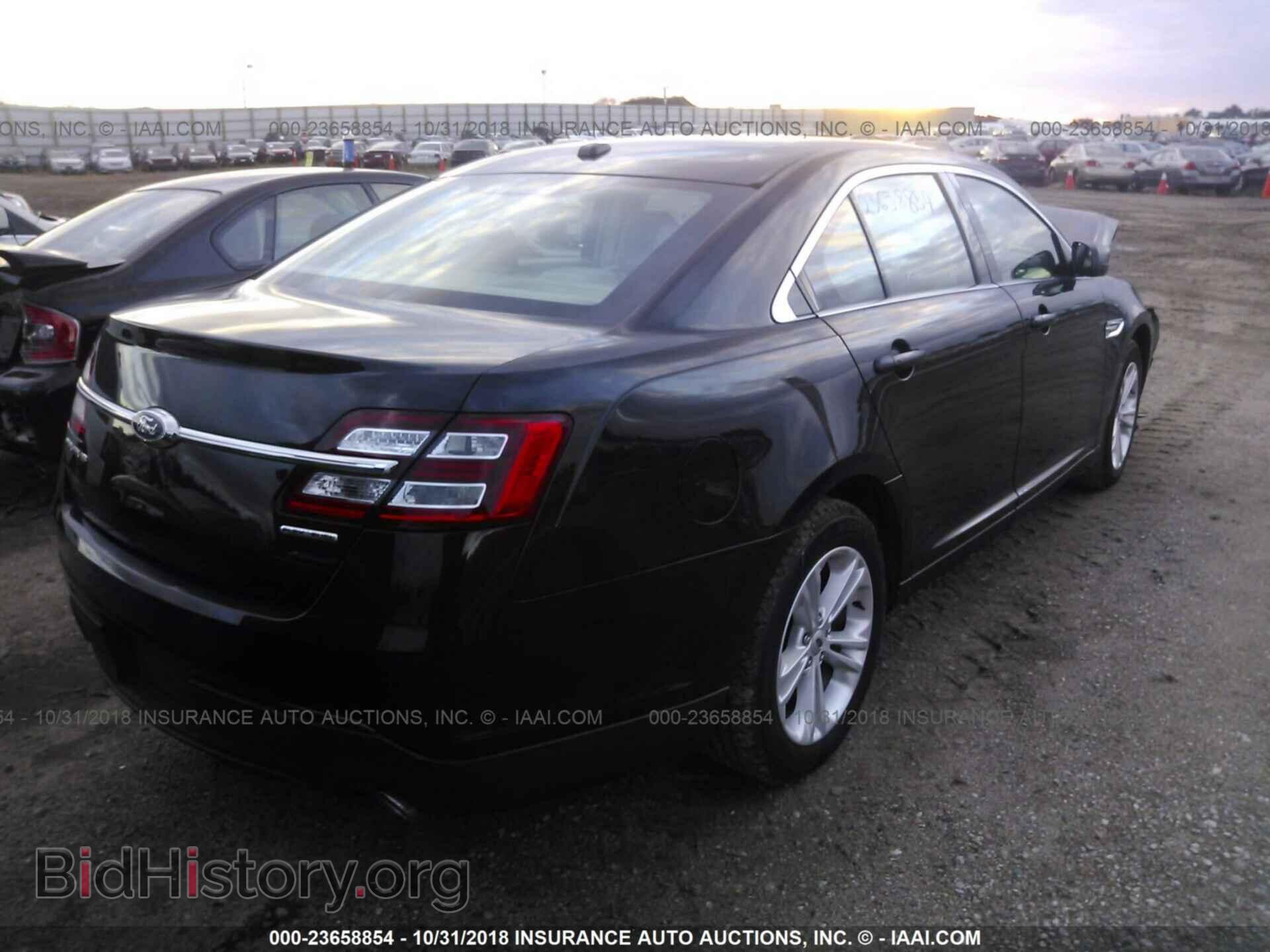2015 FORD TAURUS - VIN: 1FAHP2D85FG140660 - Фото 4