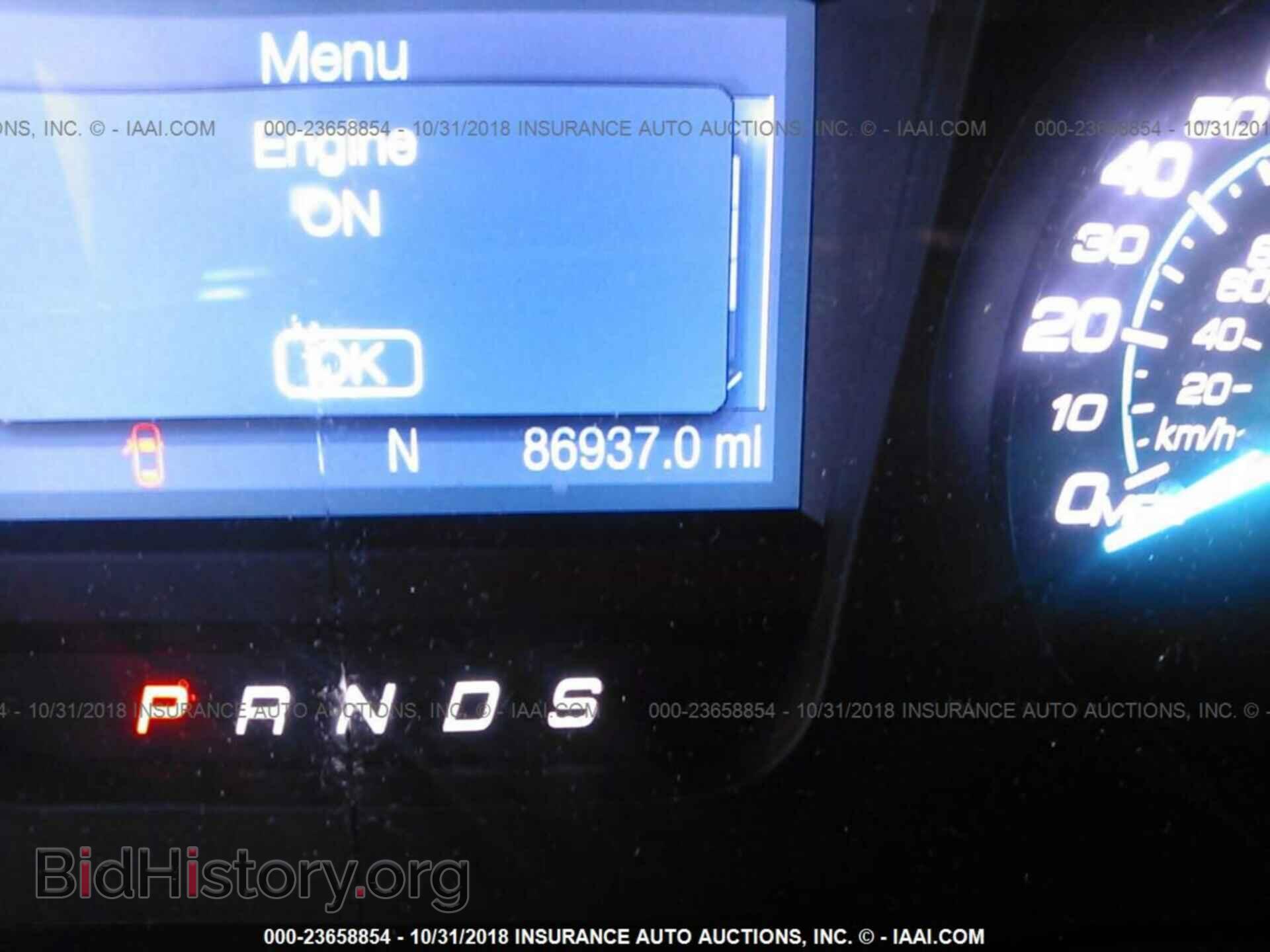 2015 FORD TAURUS - VIN: 1FAHP2D85FG140660 - Фото 7
