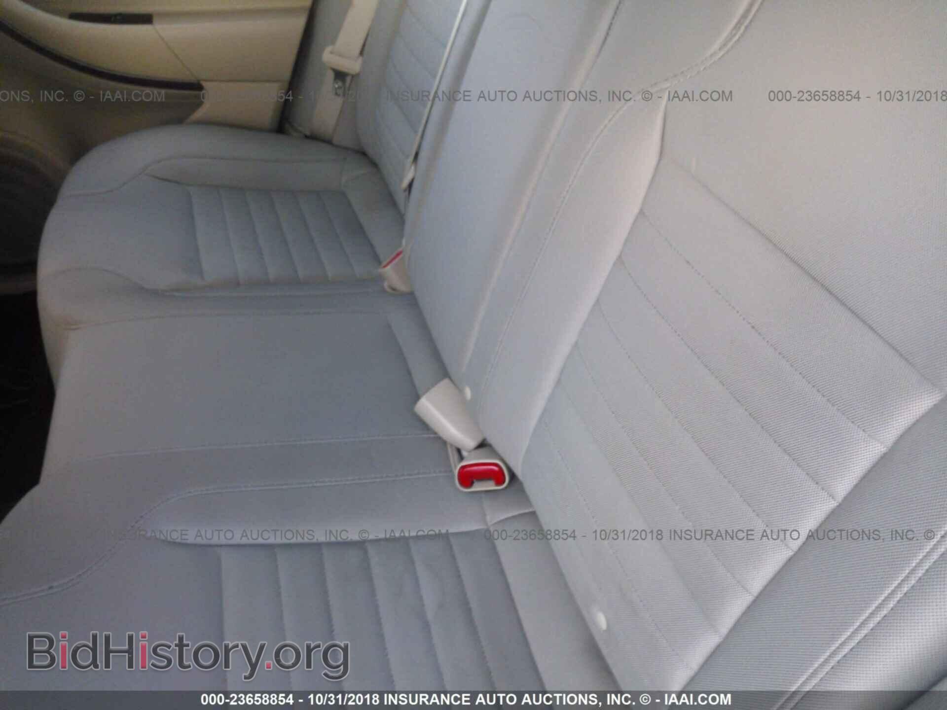 2015 FORD TAURUS - VIN: 1FAHP2D85FG140660 - Фото 8