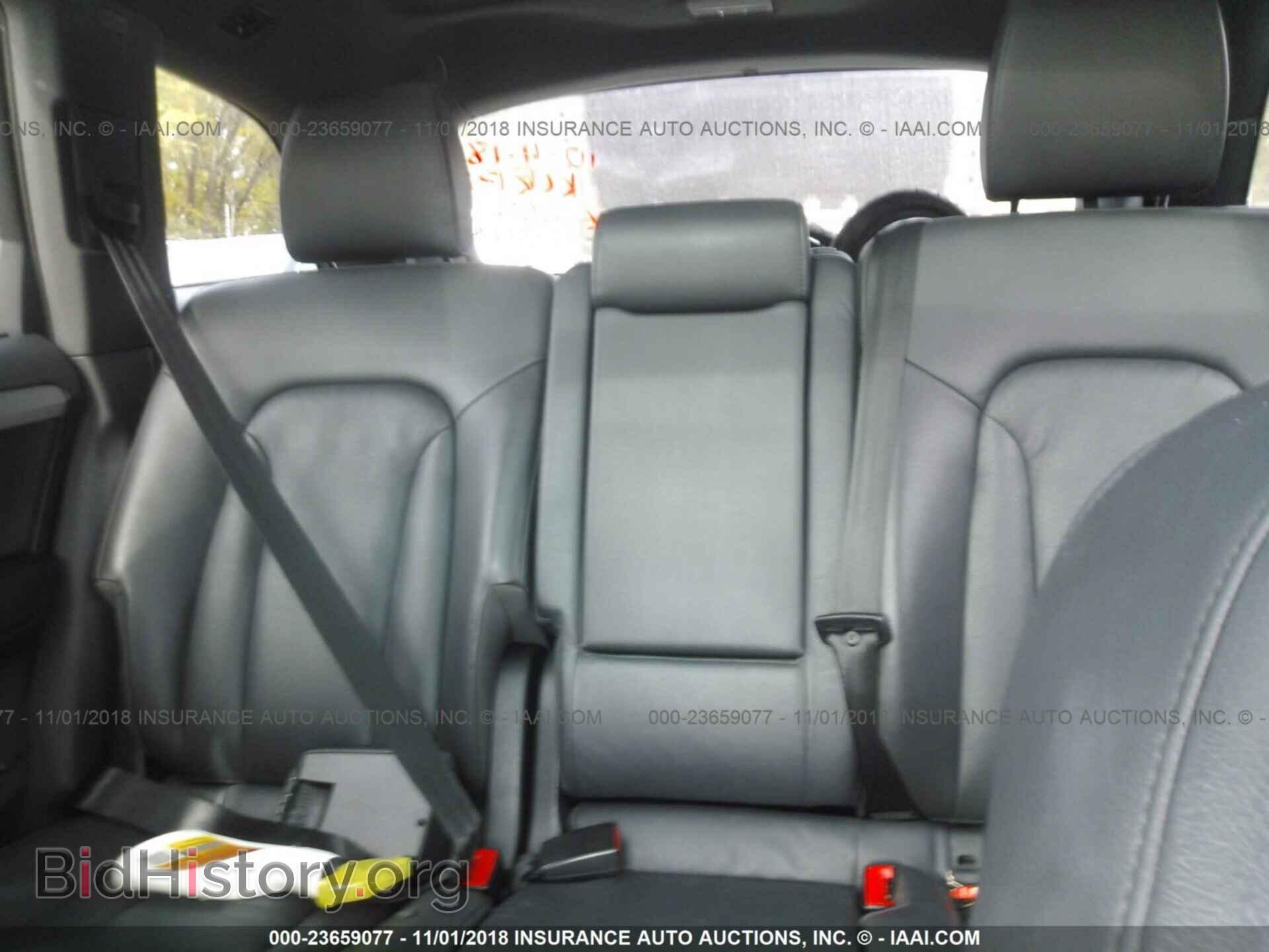 2015 Audi Q7 - VIN: WA1DGAFEXFD026249 - Фото 8