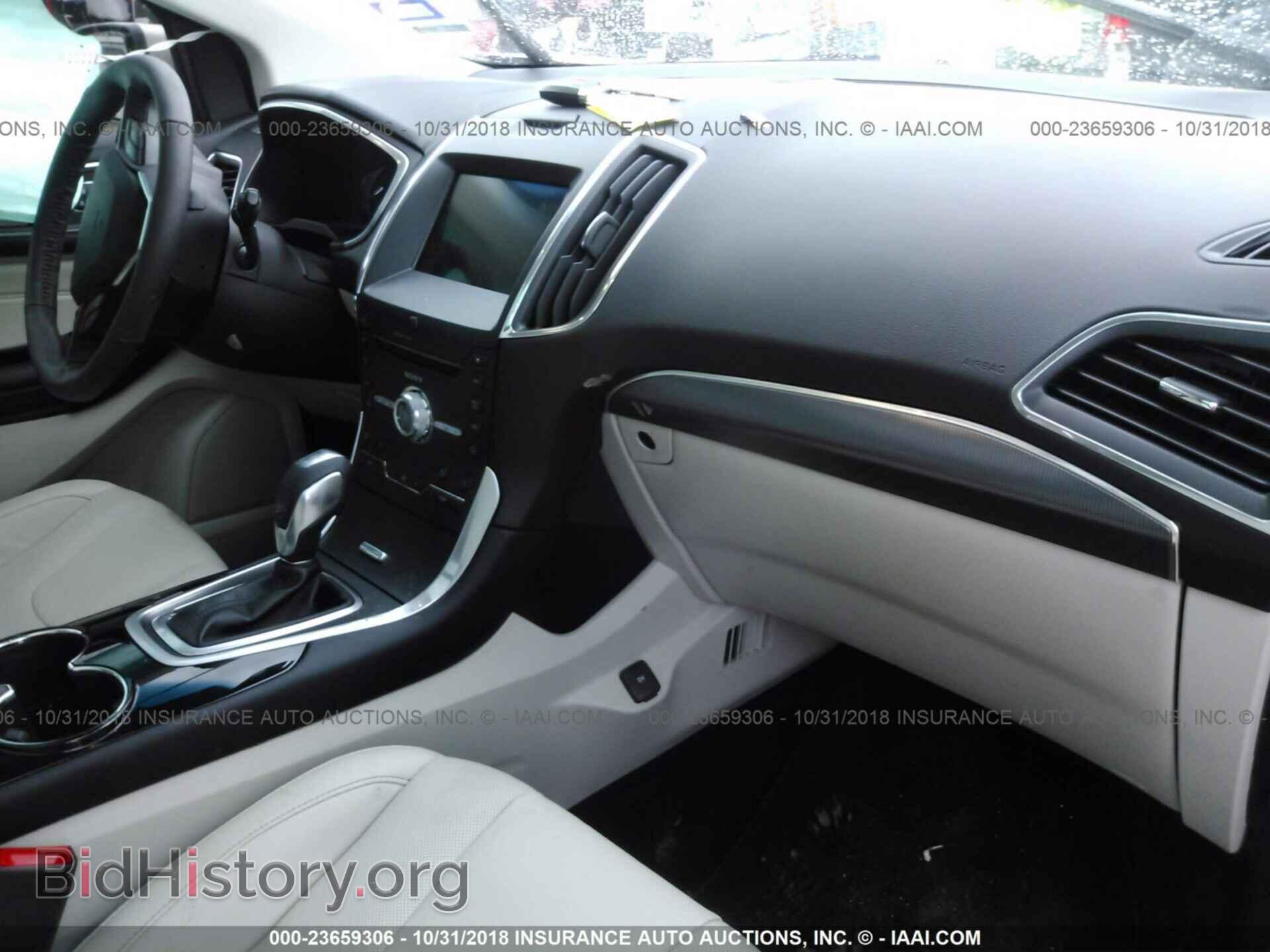 2018 FORD EDGE - VIN: 2FMPK3K85JBB72422 - Photo 5