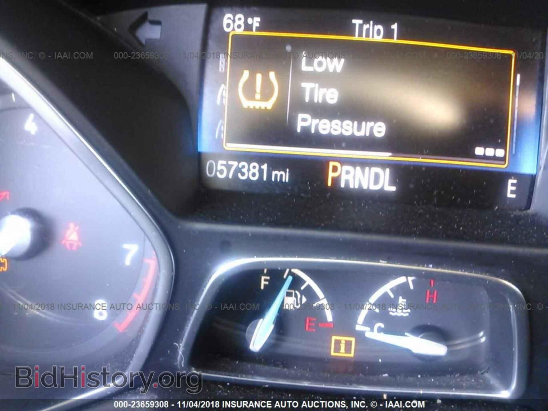 2015 Ford Focus - VIN: 1FADP3F28FL205148 - Photo 7